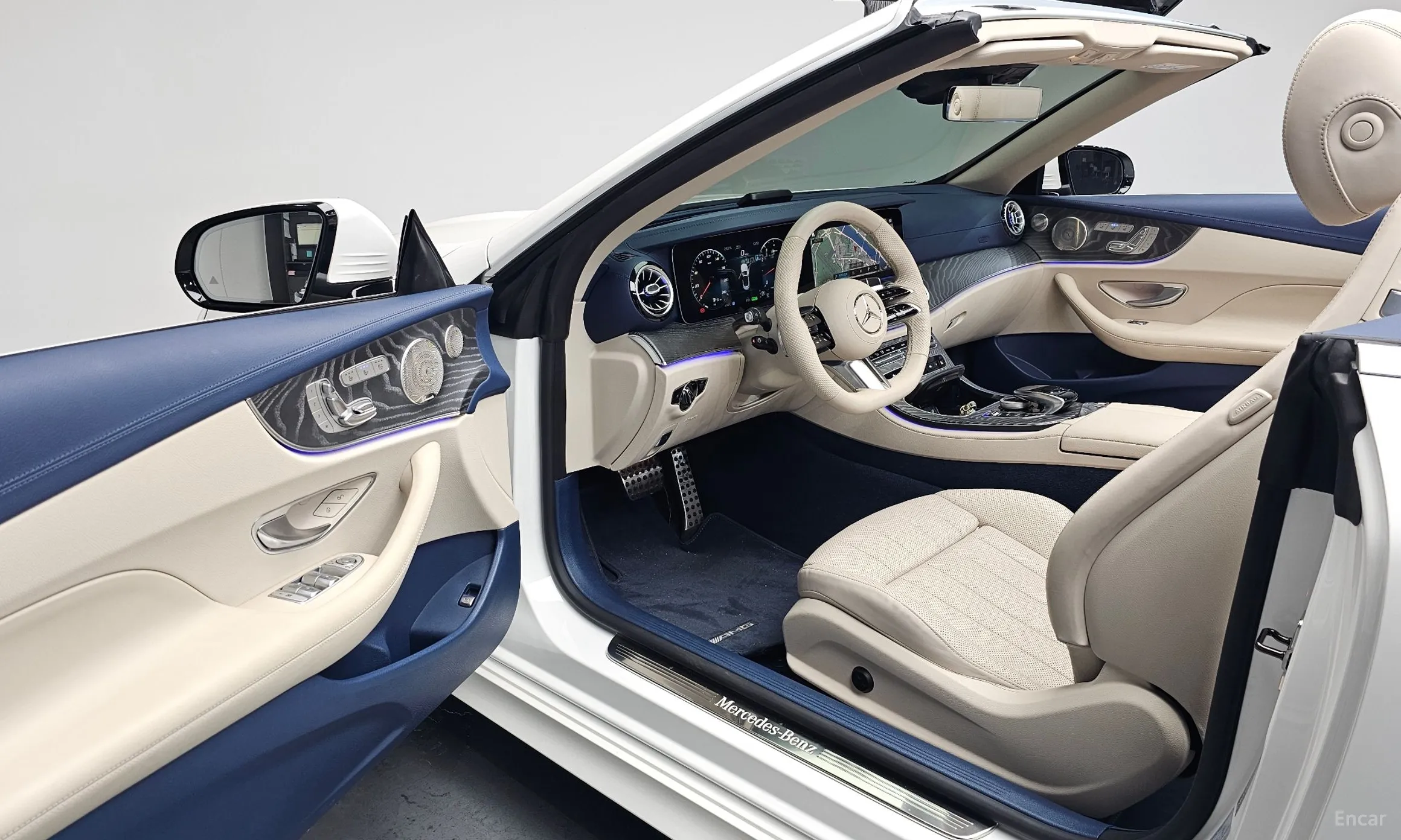 Mercedes Benz E-Class W213 превью 10