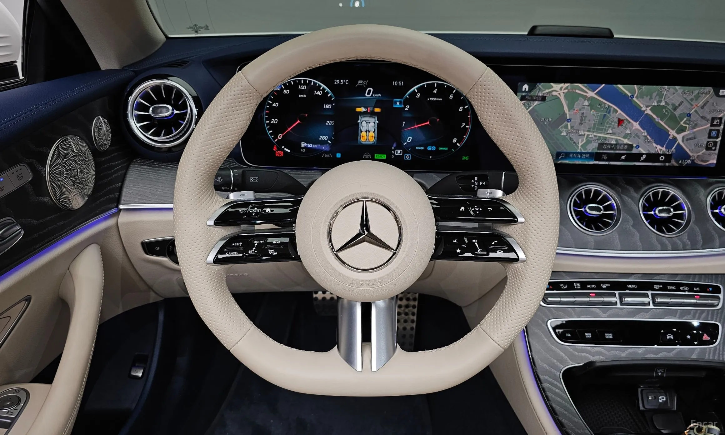 Mercedes Benz E-Class W213 превью 13