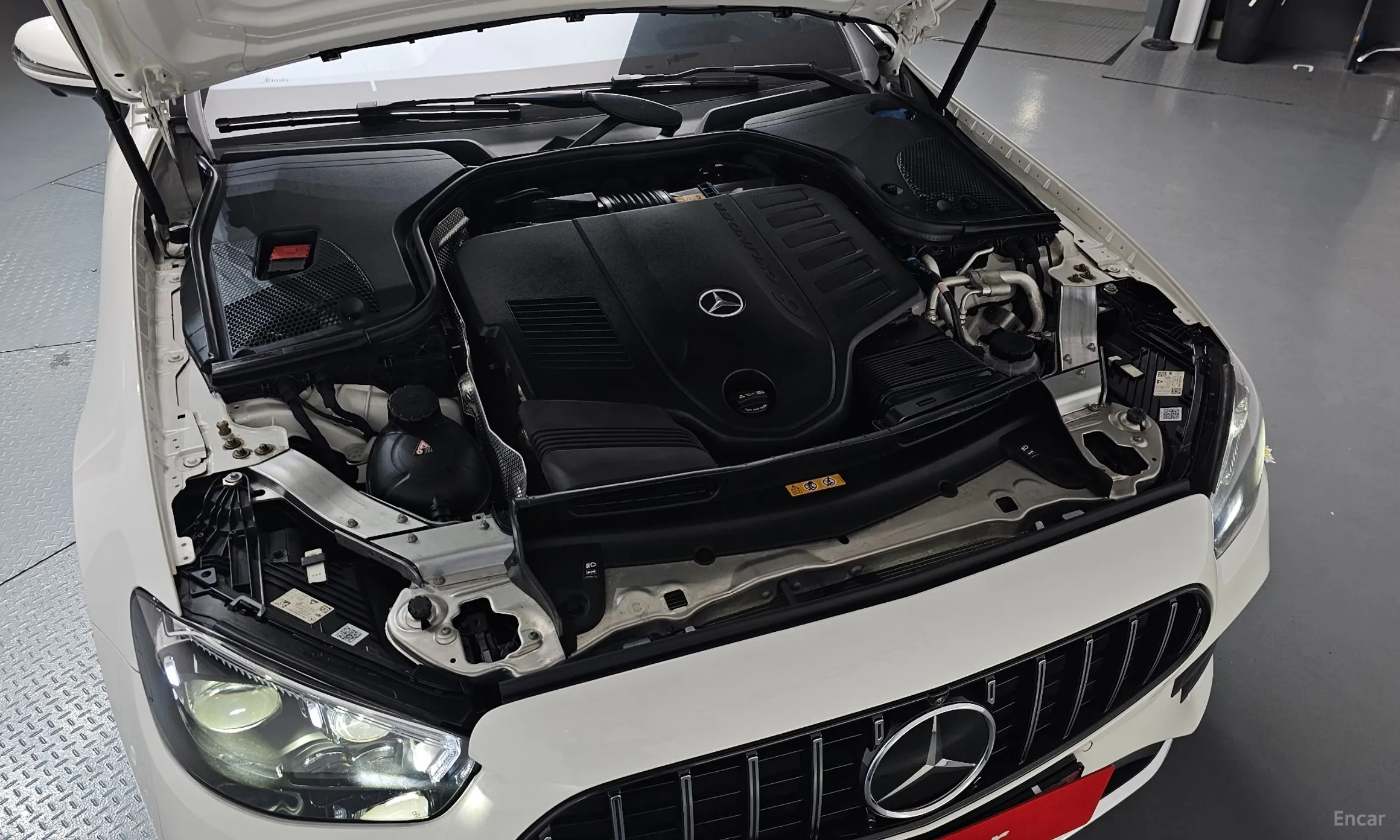 Mercedes Benz E-Class W213 превью 6