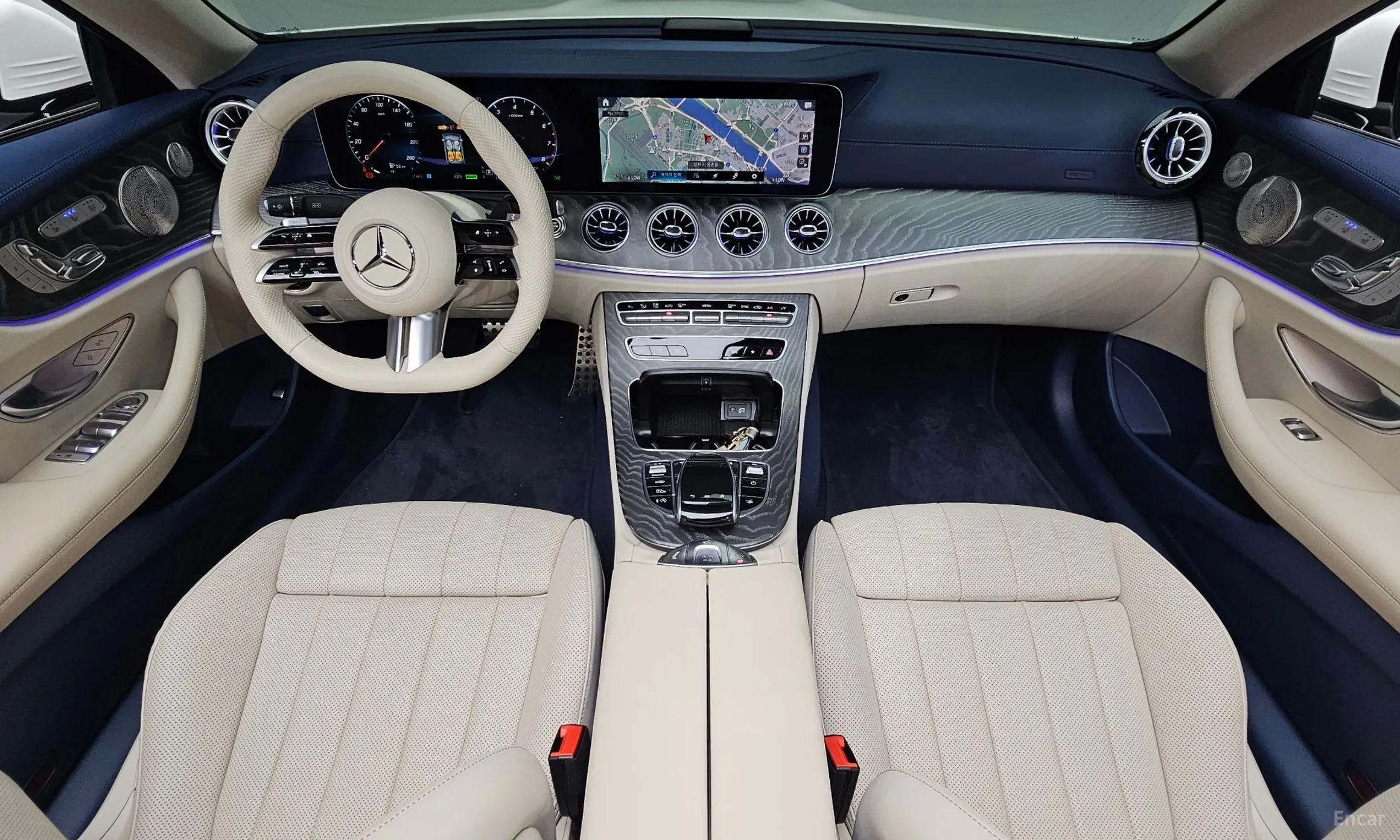 Mercedes Benz E-Class W213 превью 7