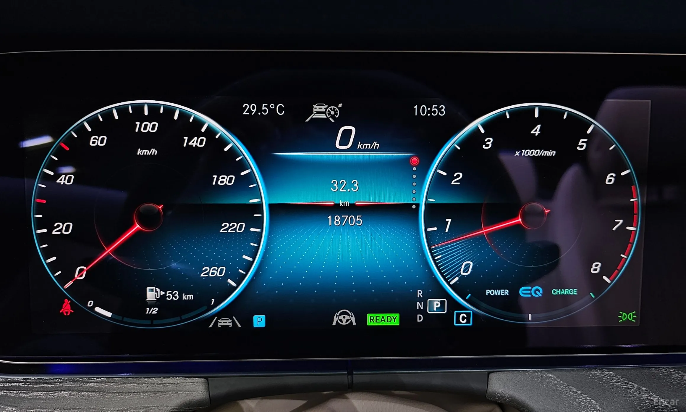 Mercedes Benz E-Class W213 превью 8