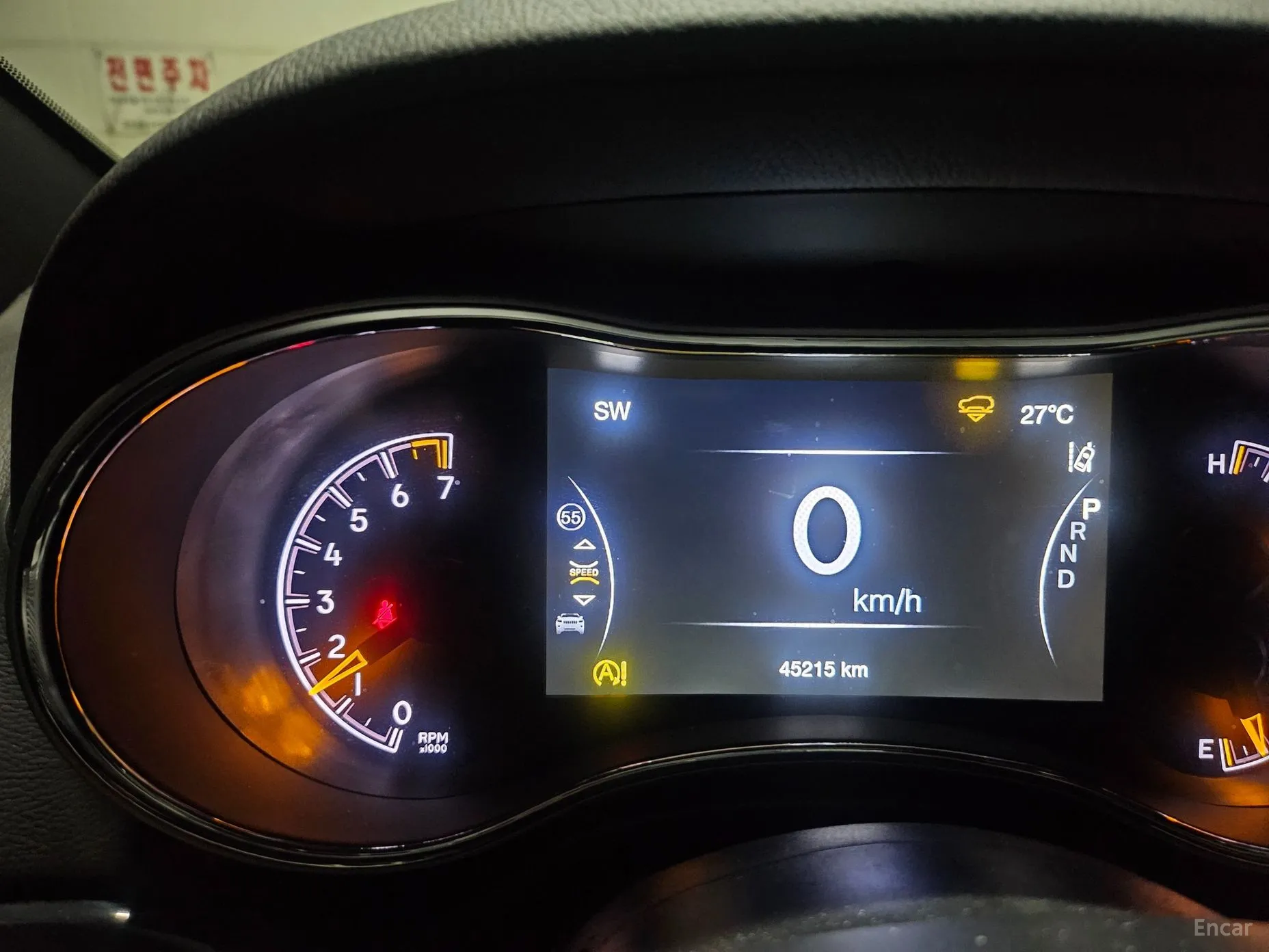 Jeep Grand Cherokee превью 4