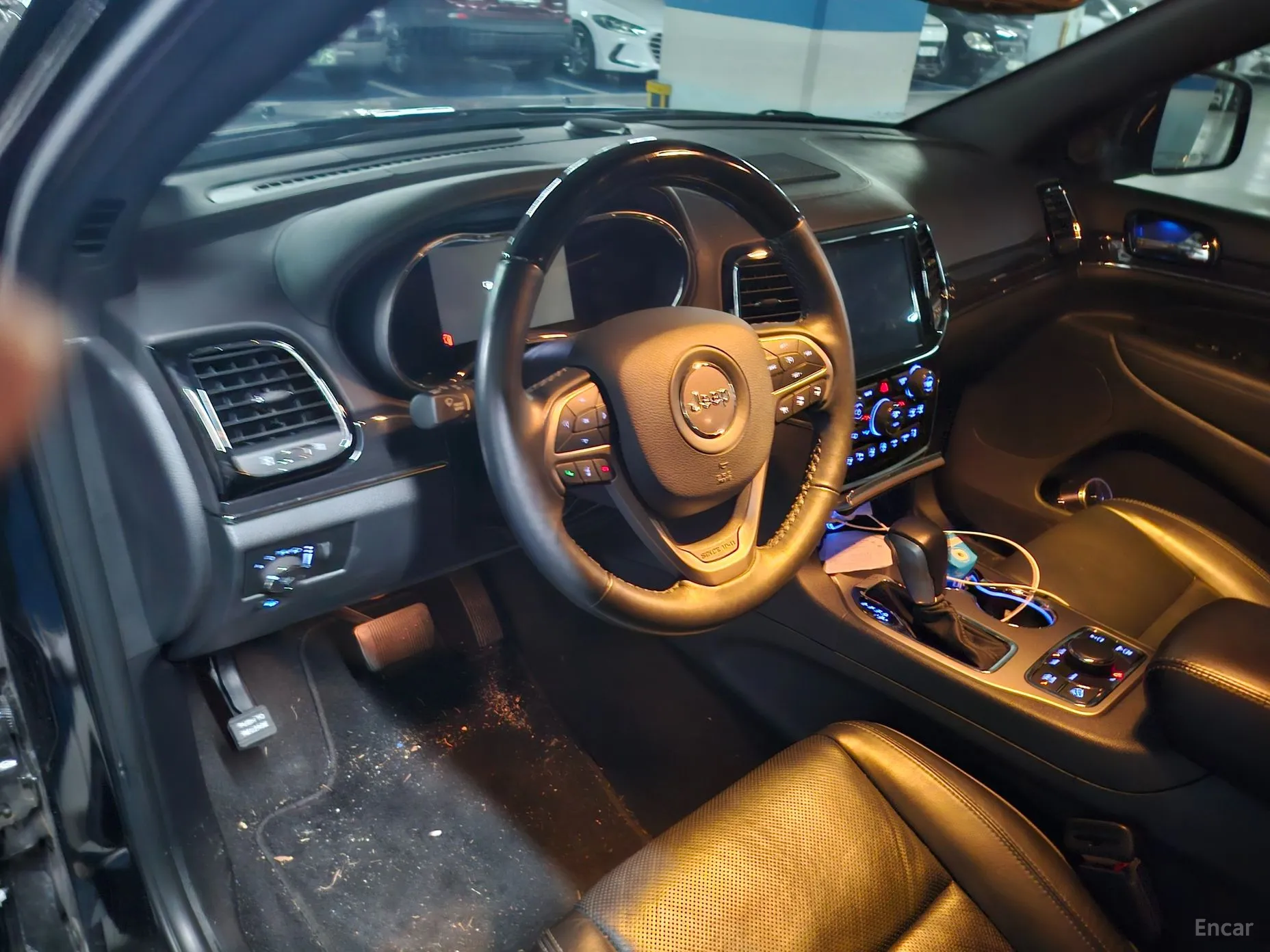 Jeep Grand Cherokee превью 5