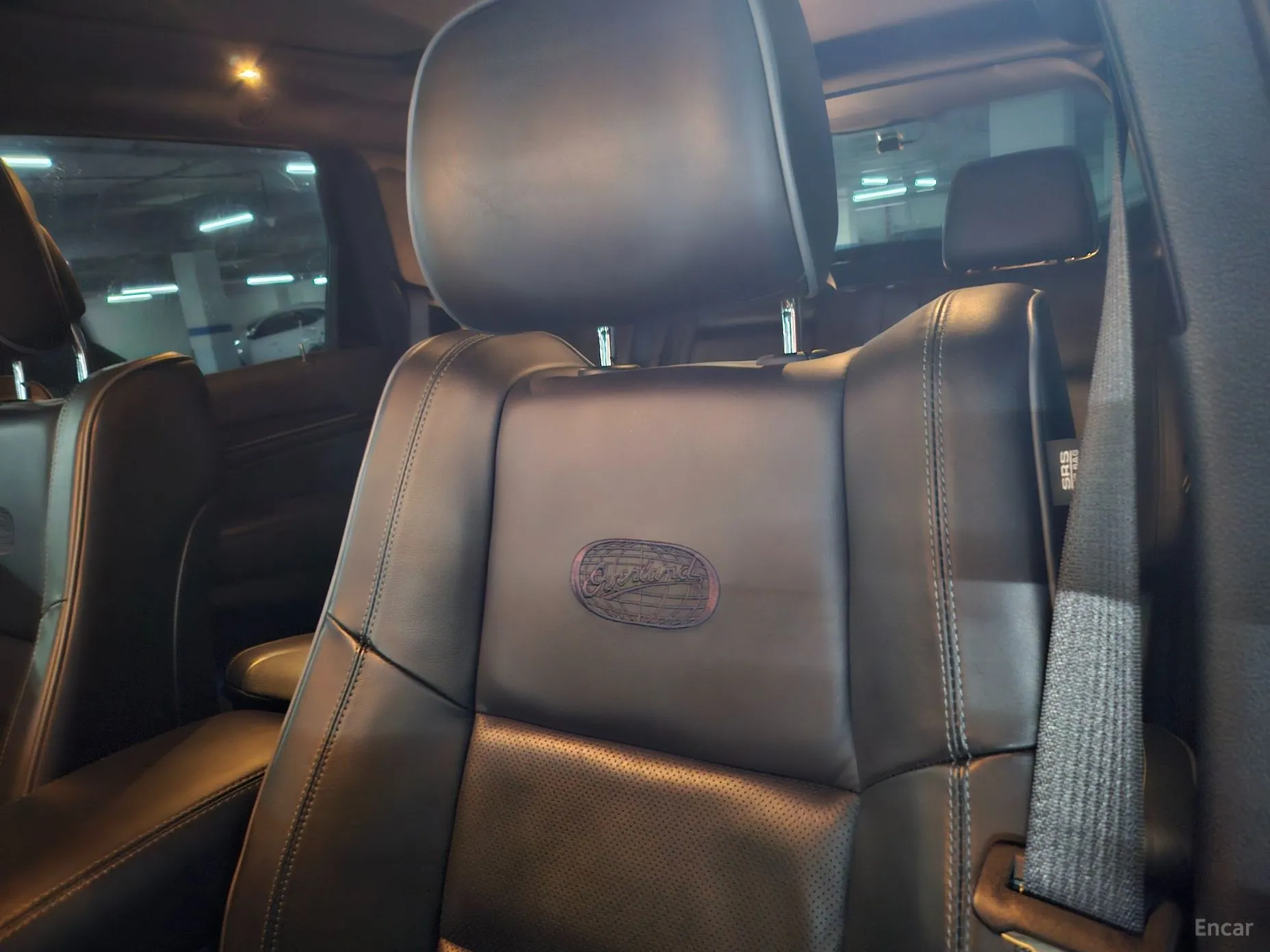 Jeep Grand Cherokee превью 6