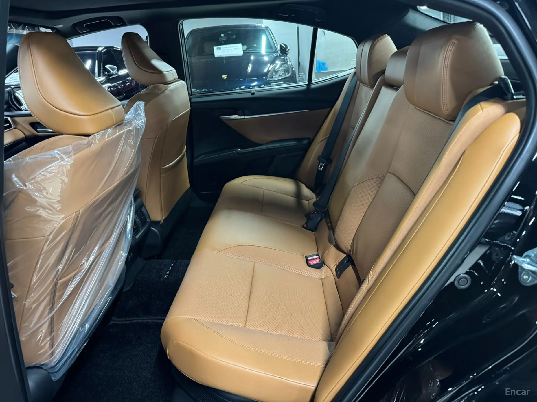 Toyota Camry (XV80) превью 13