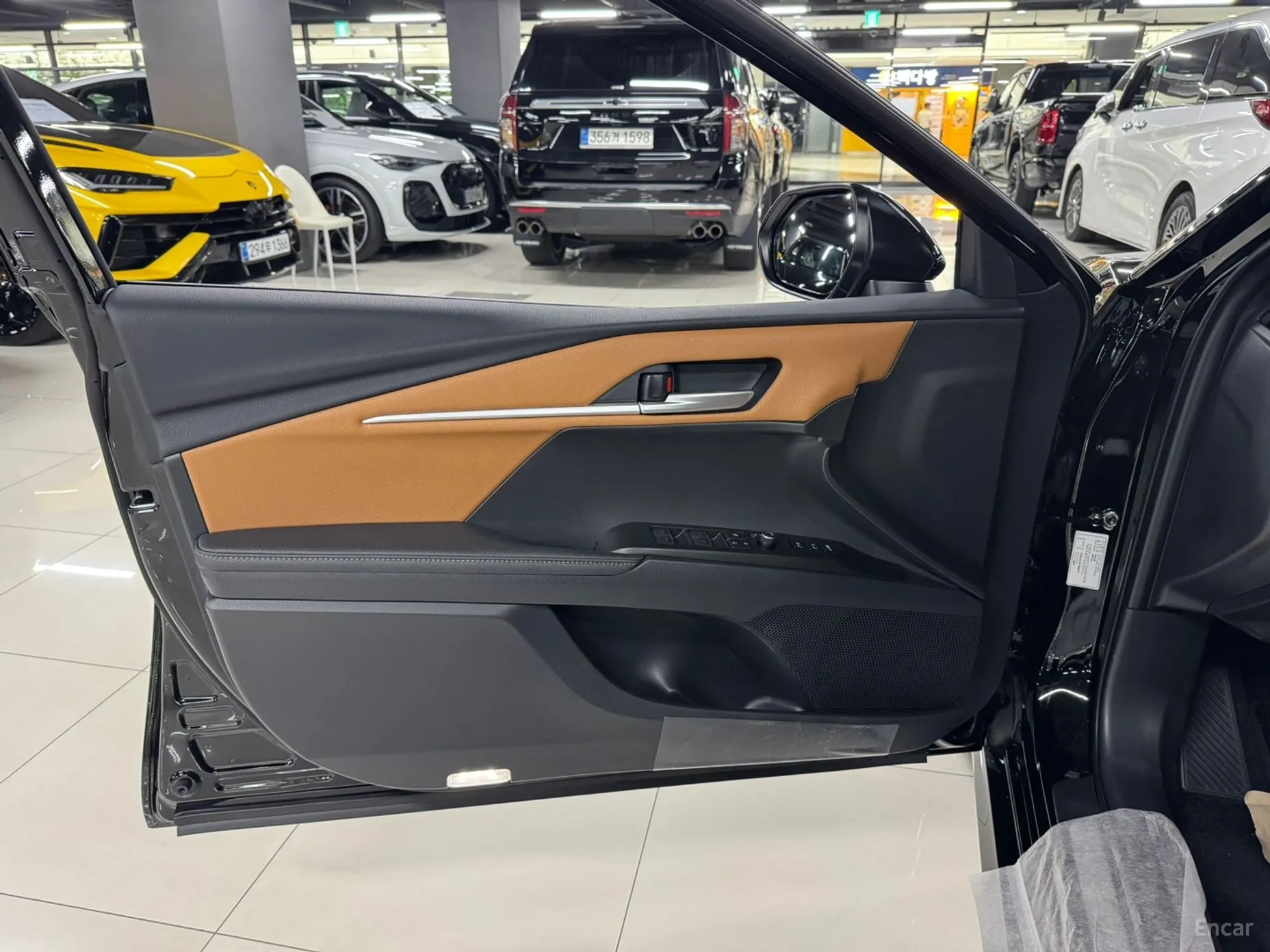 Toyota Camry (XV80) превью 15