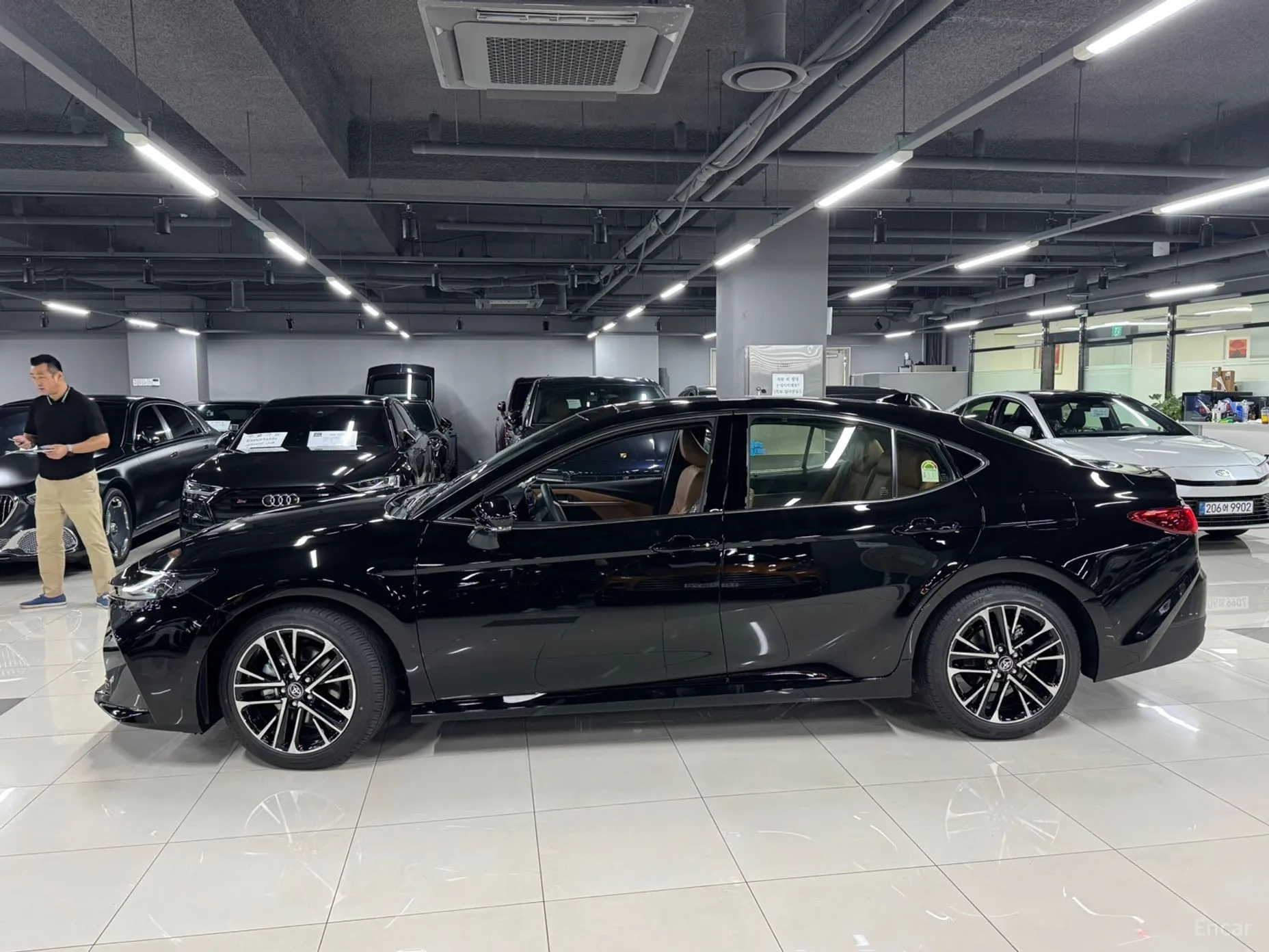 Toyota Camry (XV80)