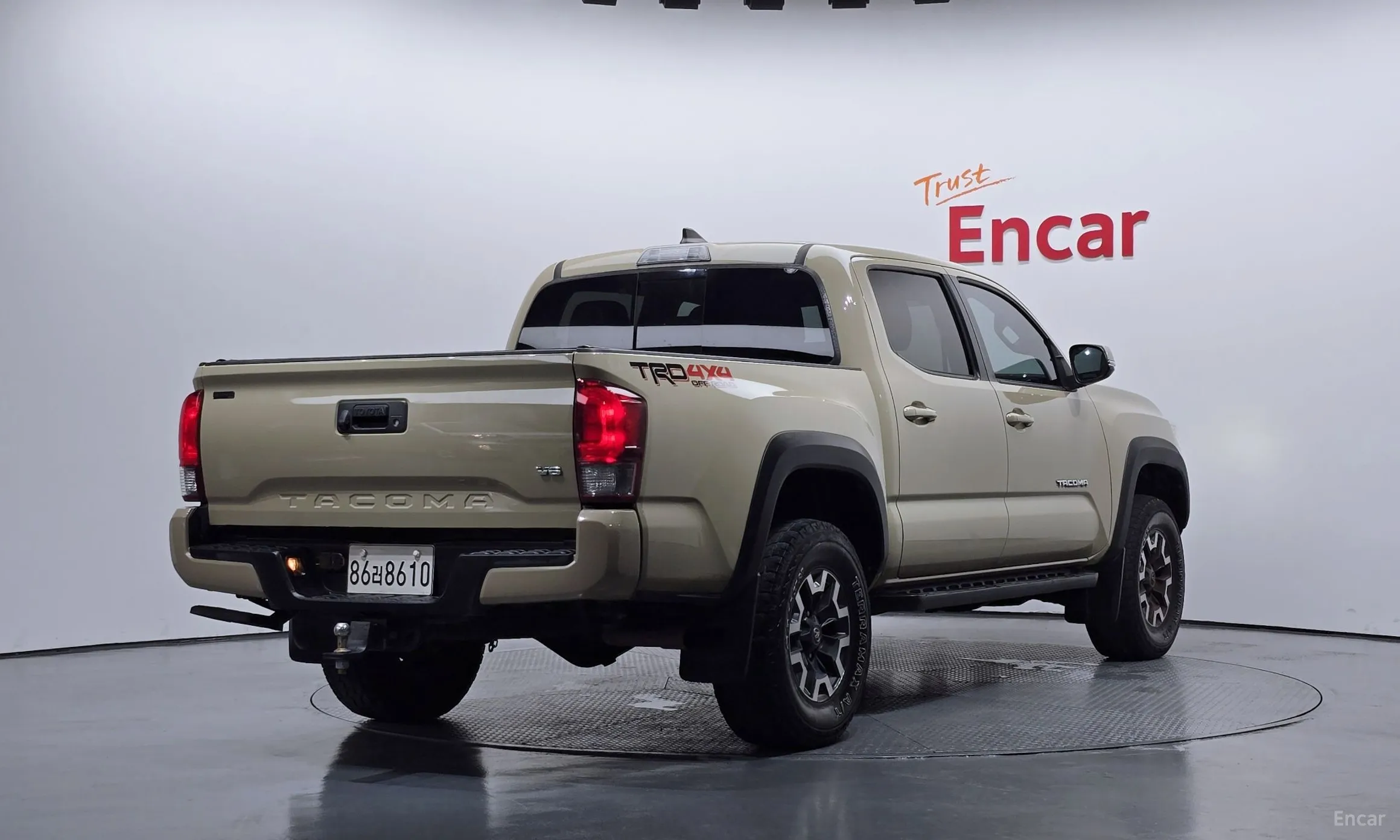 Toyota Tacoma