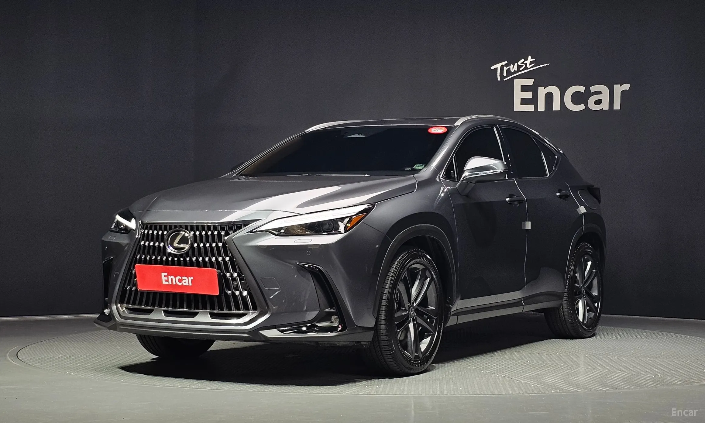 Lexus NX350h Gen 2