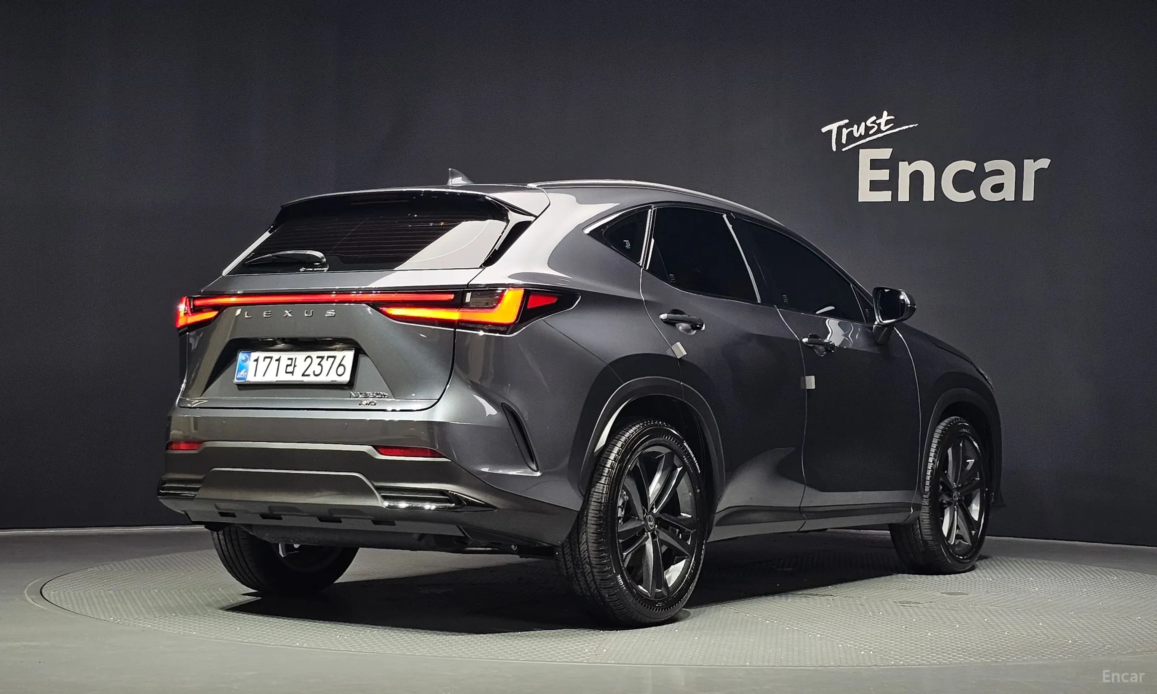 Lexus NX350h Gen 2