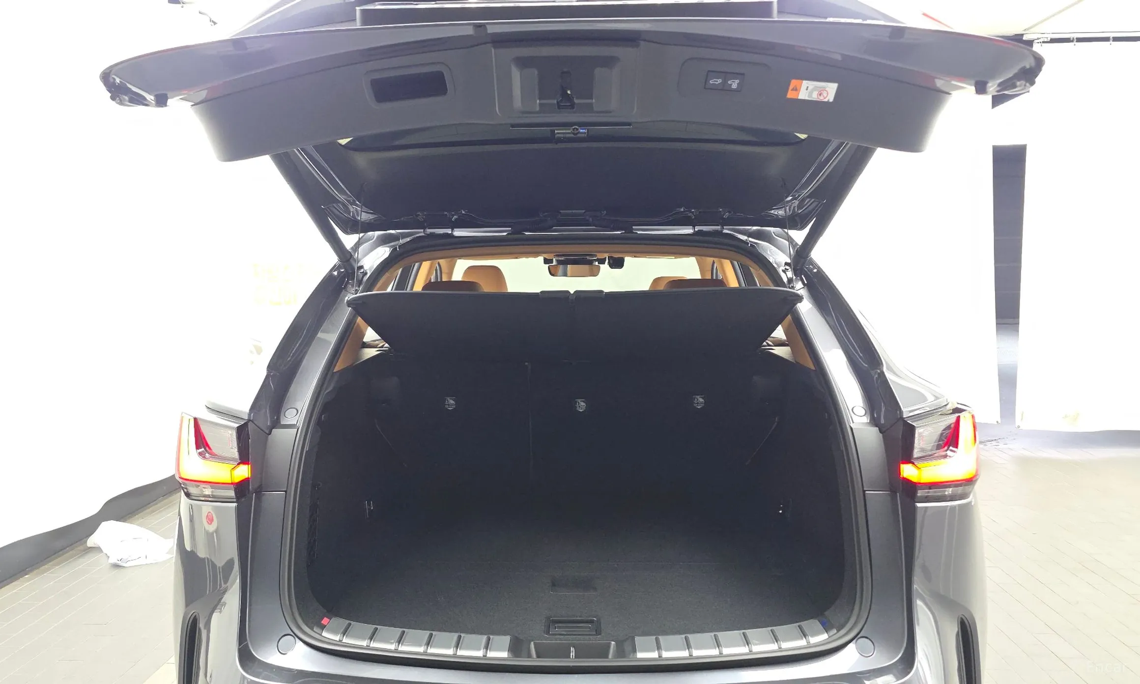 Lexus NX350h Gen 2 превью 20