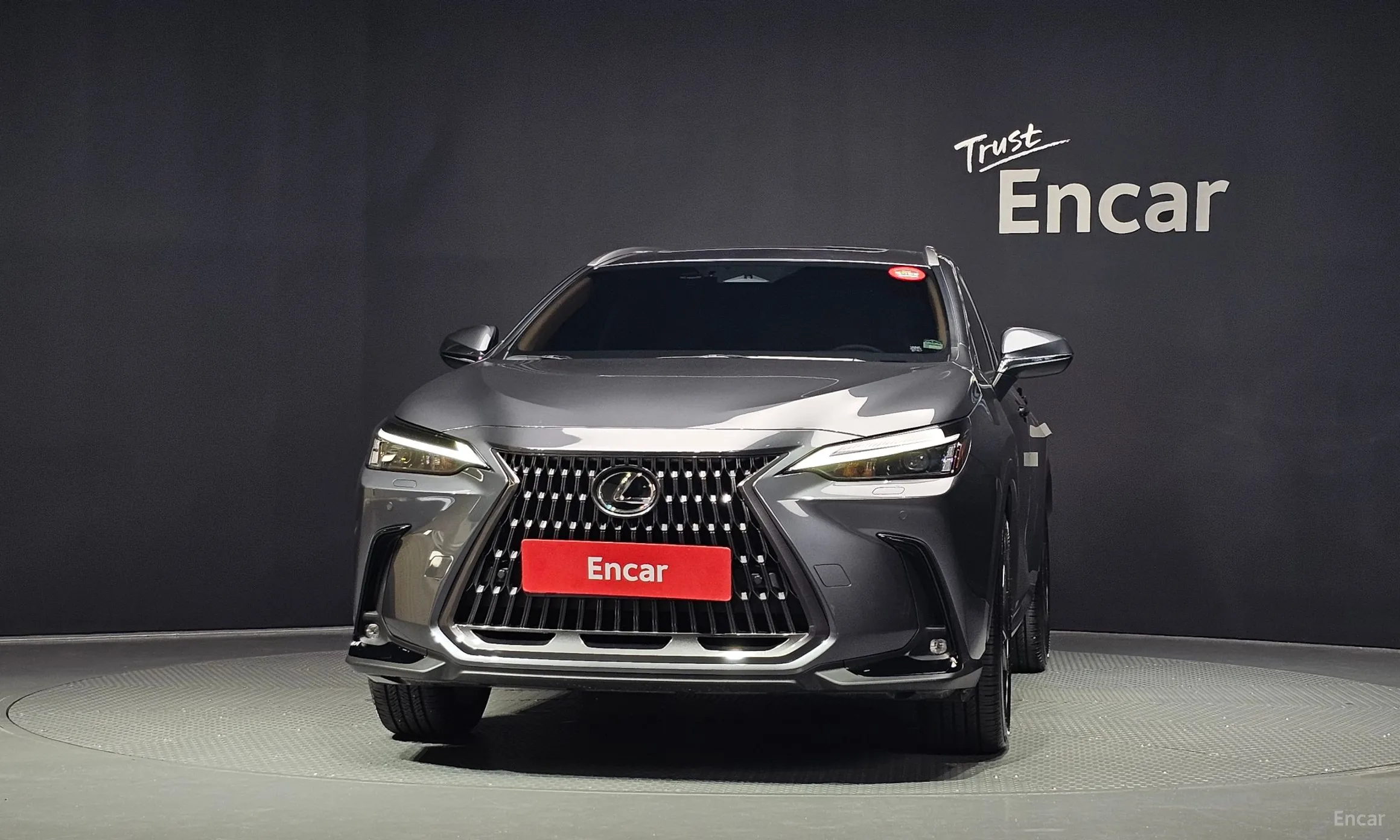 Lexus NX350h Gen 2 превью 3