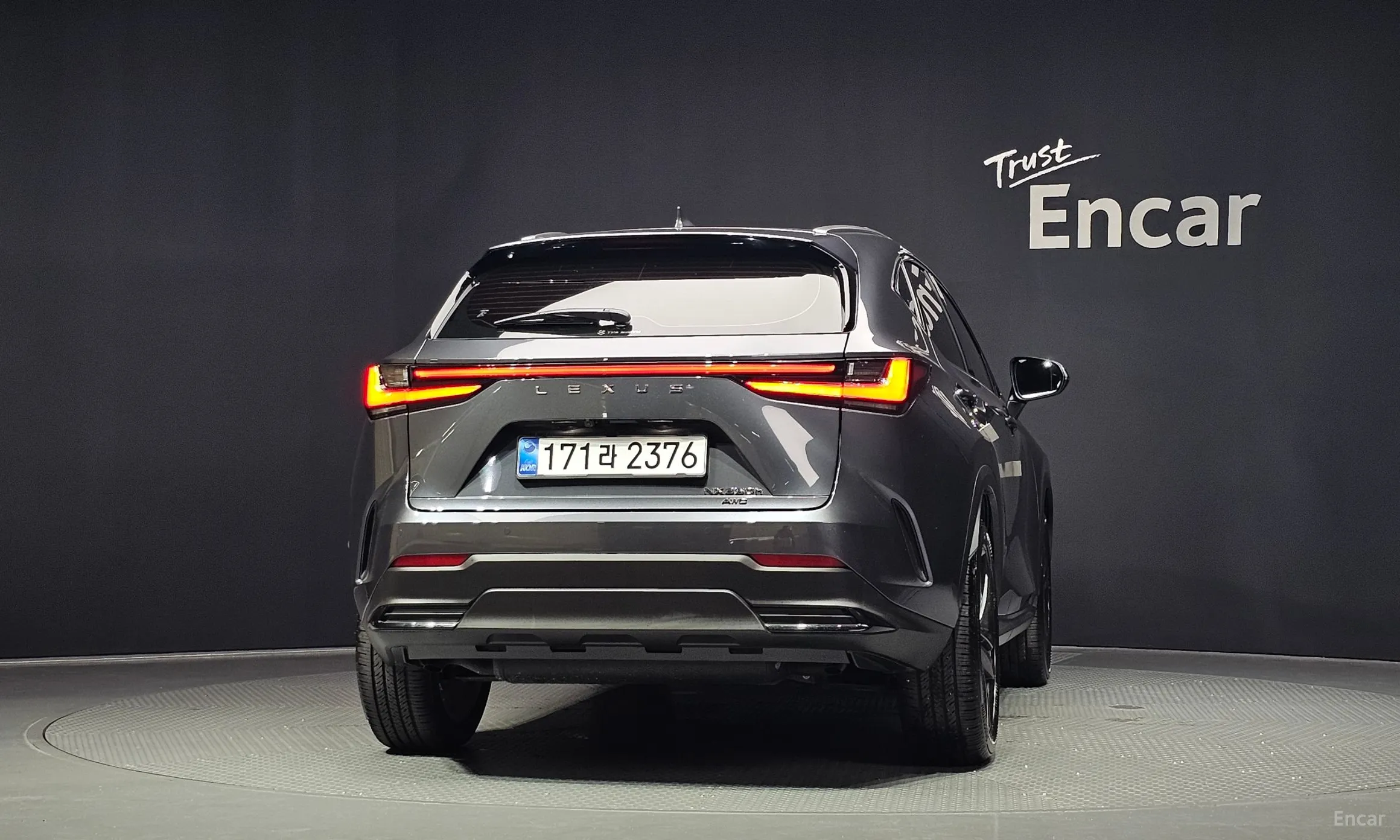 Lexus NX350h Gen 2 превью 4