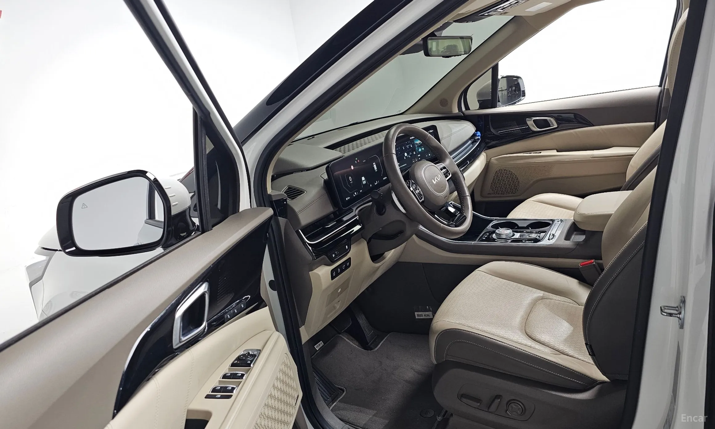 Kia Carnival 4th Generation превью 10