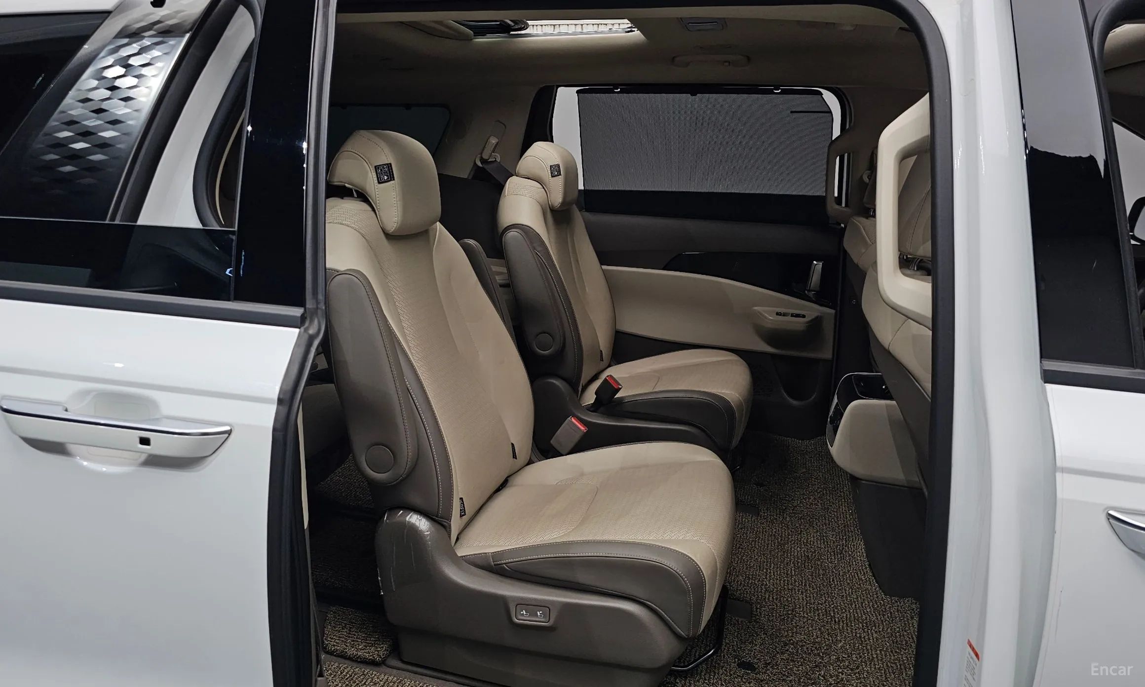 Kia Carnival 4th Generation превью 11
