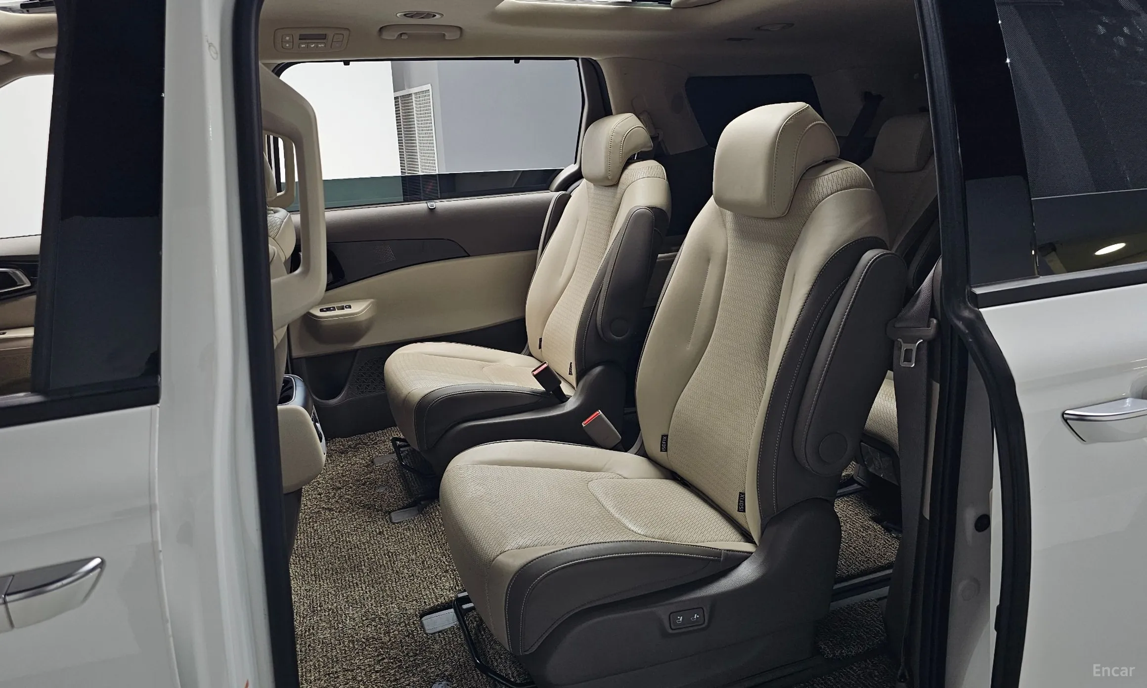 Kia Carnival 4th Generation превью 12