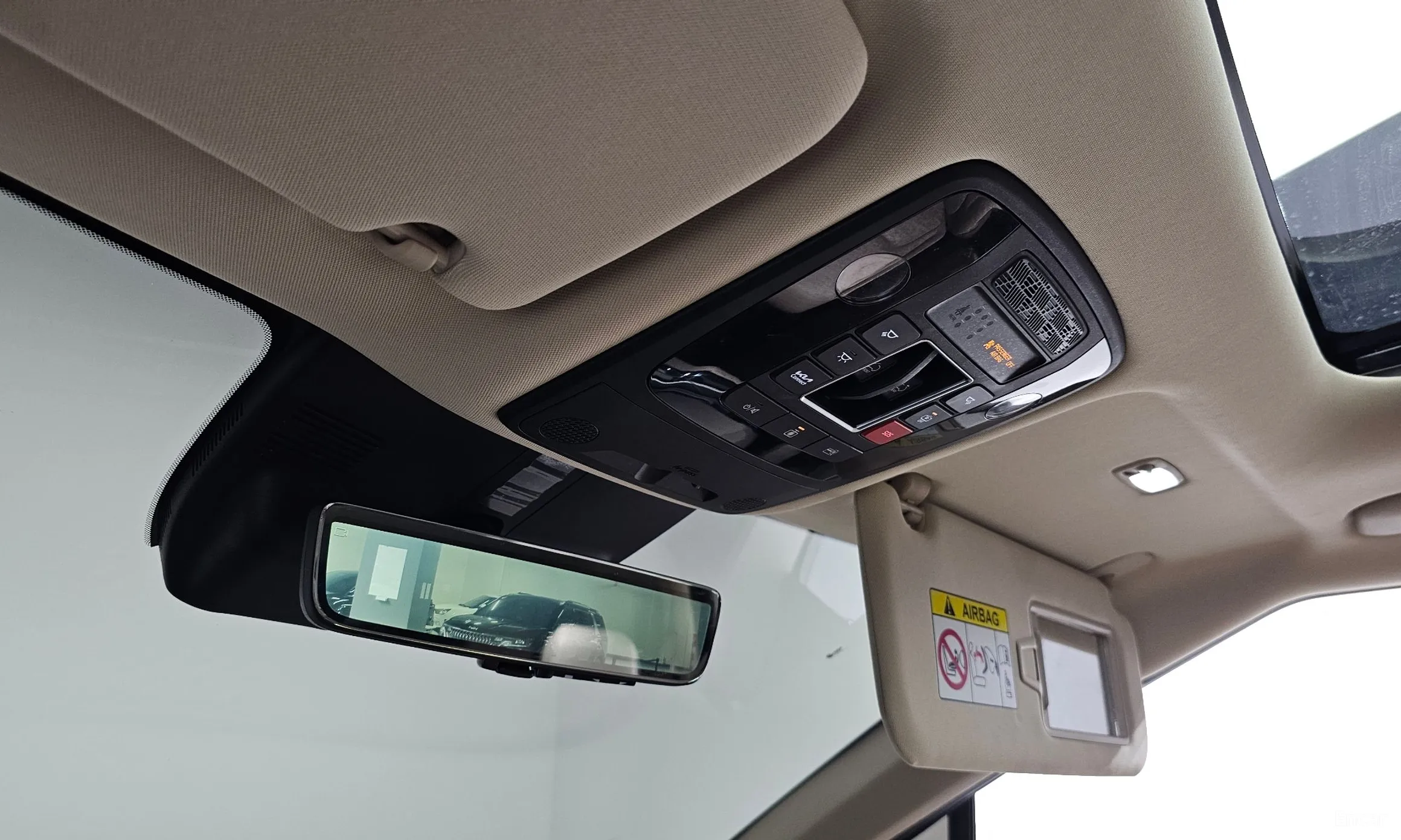 Kia Carnival 4th Generation превью 18
