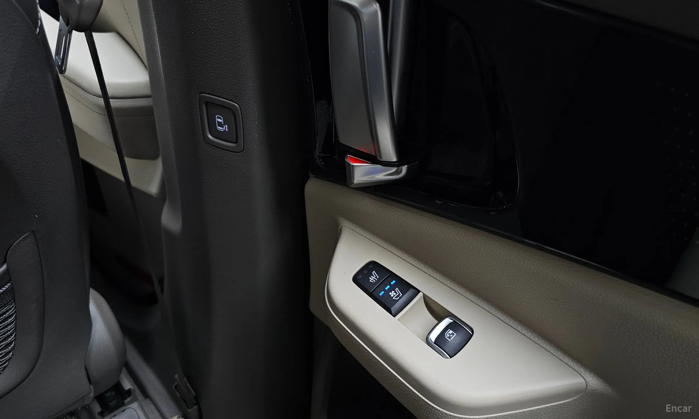 Kia Carnival 4th Generation превью 19