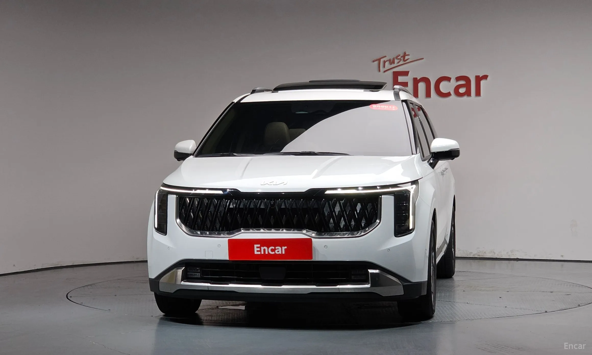 Kia Carnival 4th Generation превью 3