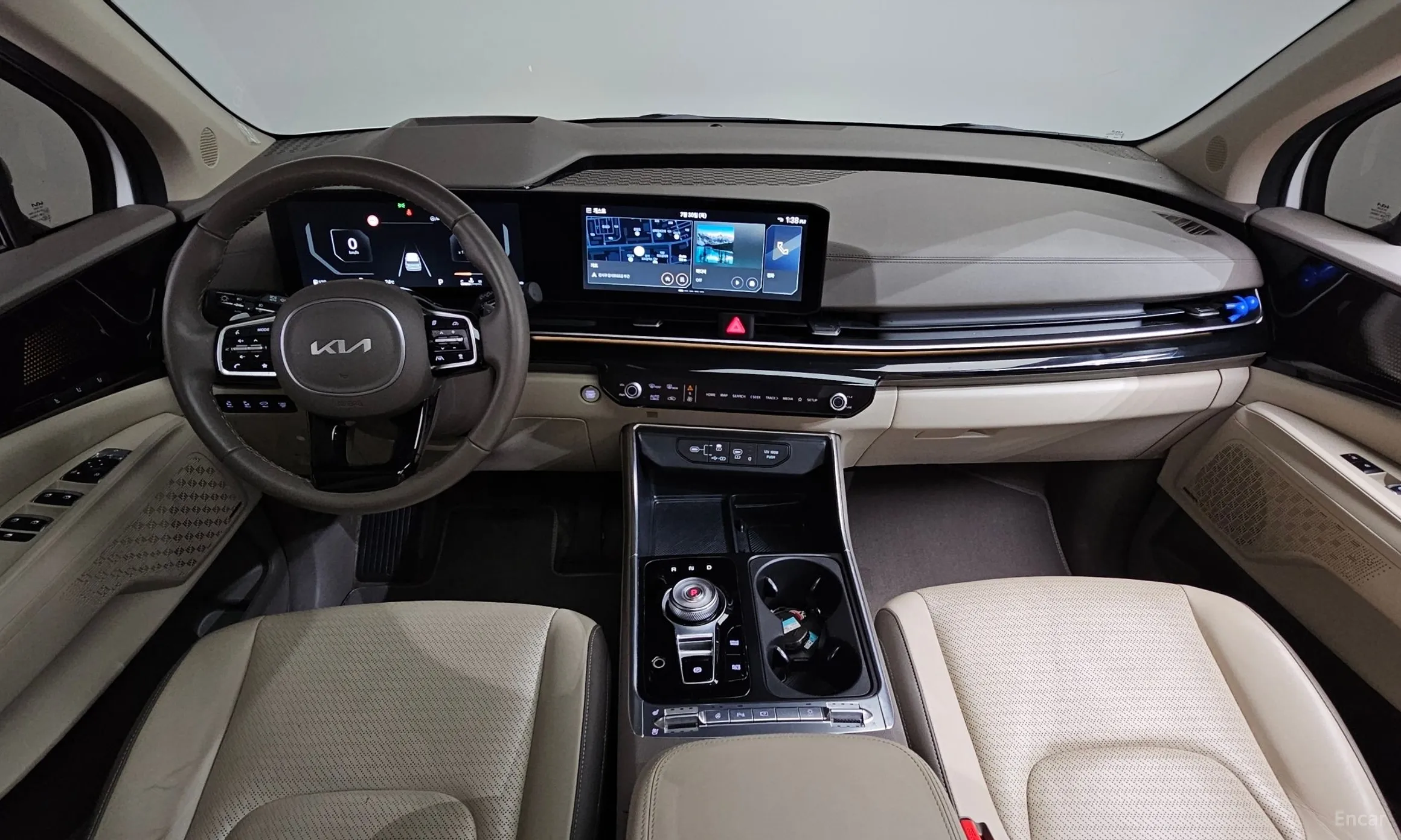 Kia Carnival 4th Generation превью 7