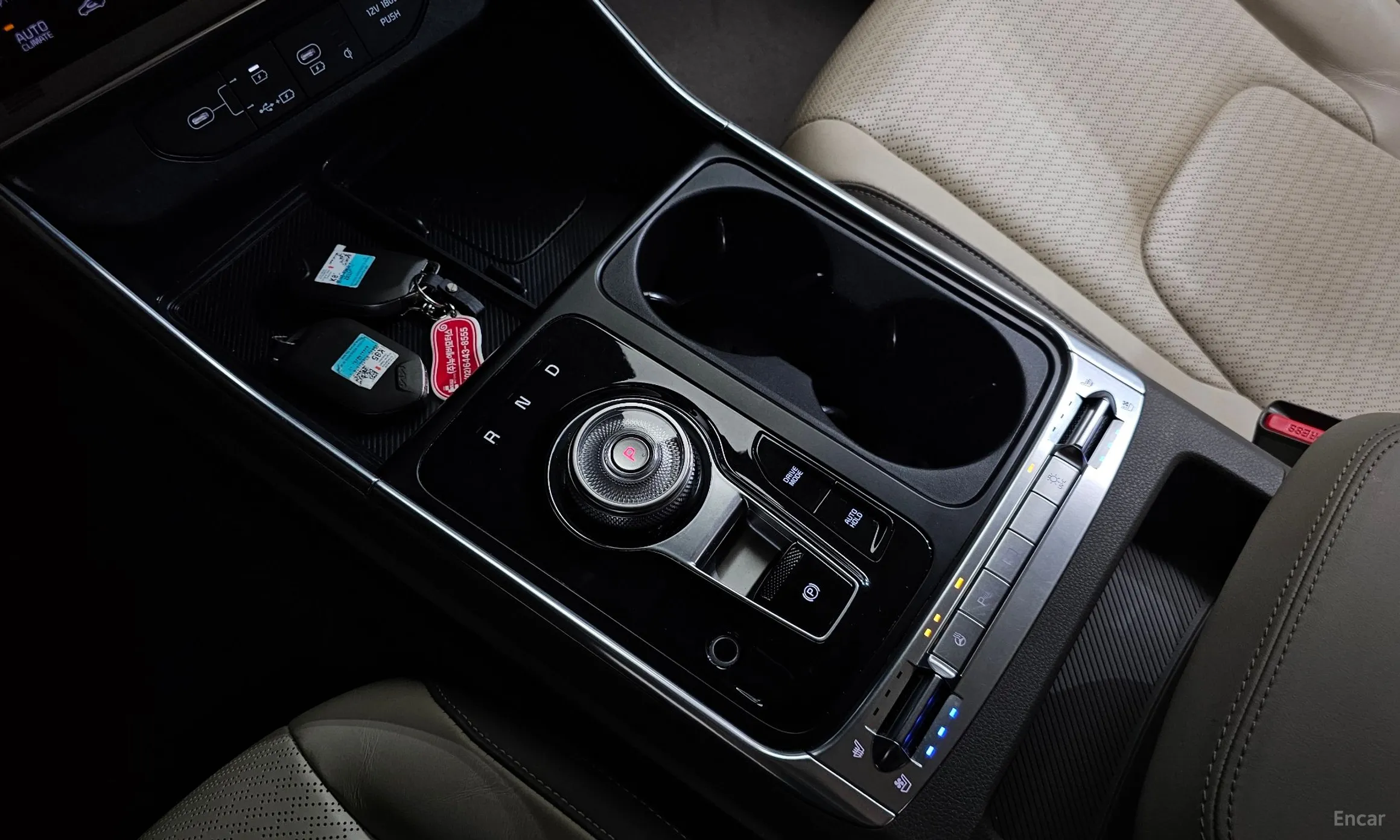 Kia Carnival 4th Generation превью 9