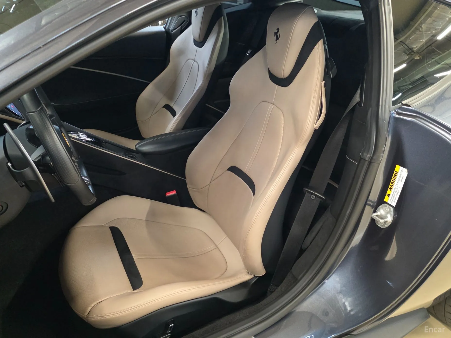 Ferrari rome превью 11