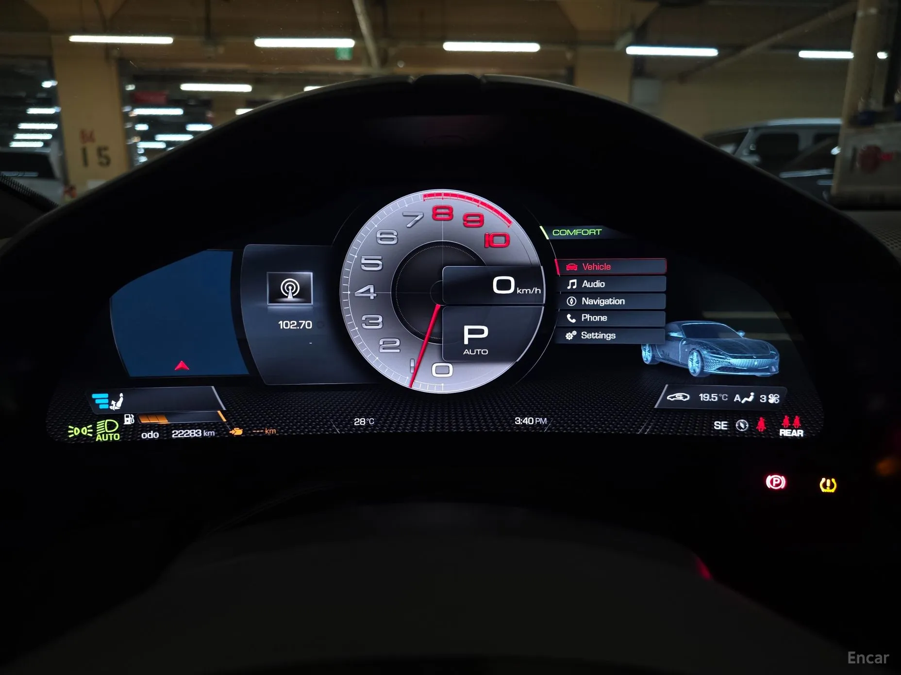 Ferrari rome превью 7