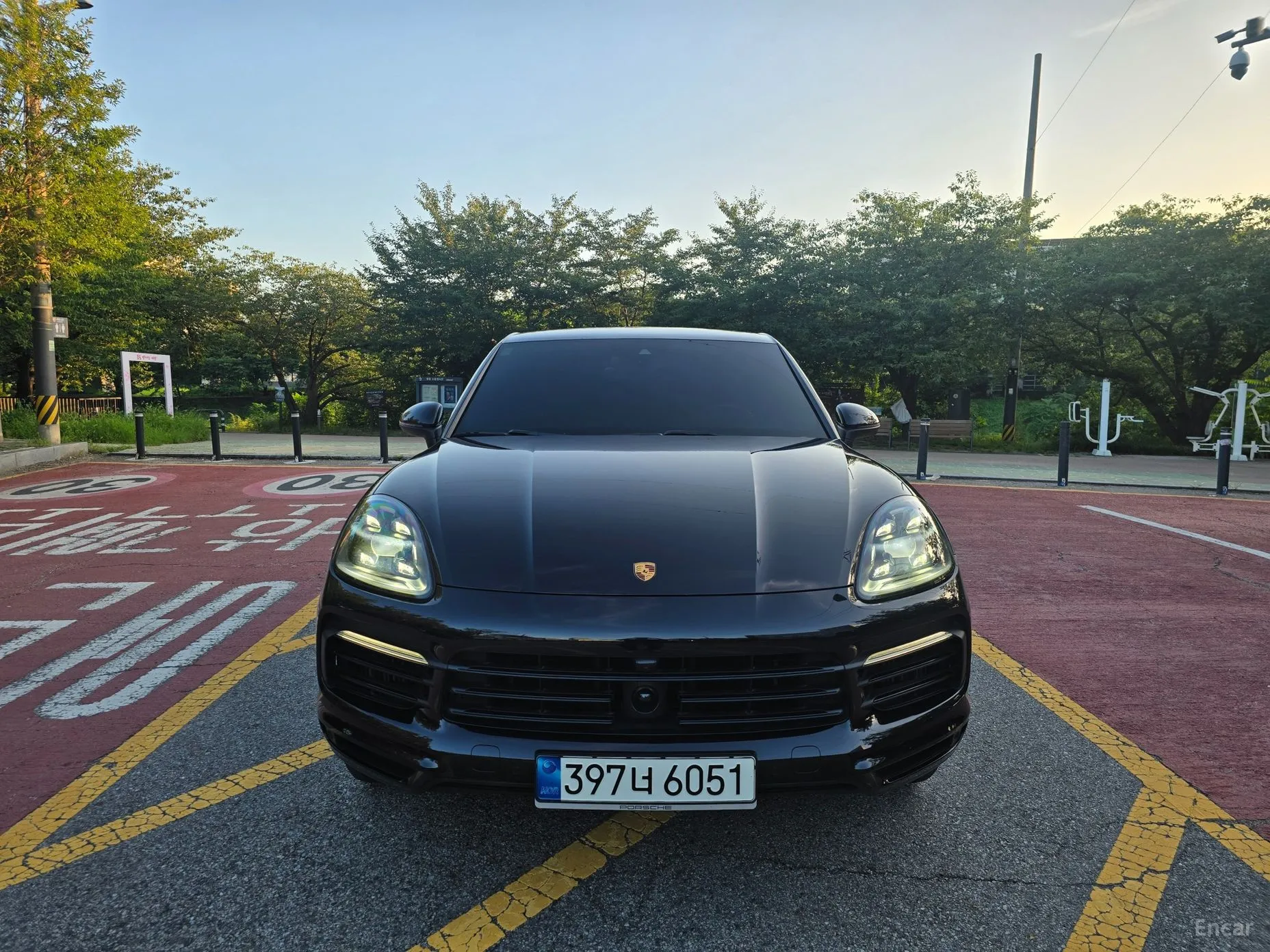 Porsche Cayenne (PO536) превью 2