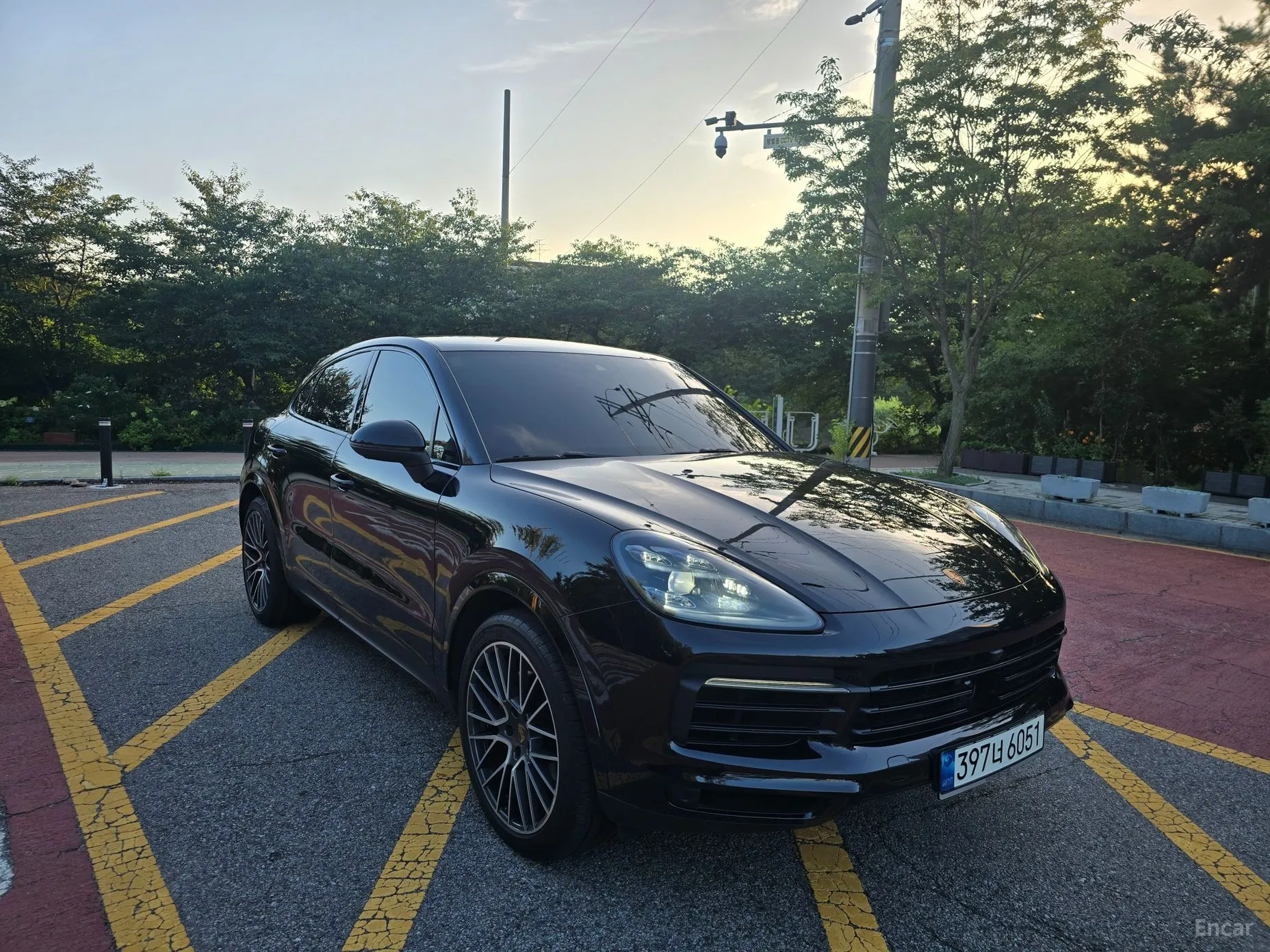 Porsche Cayenne (PO536) превью 3