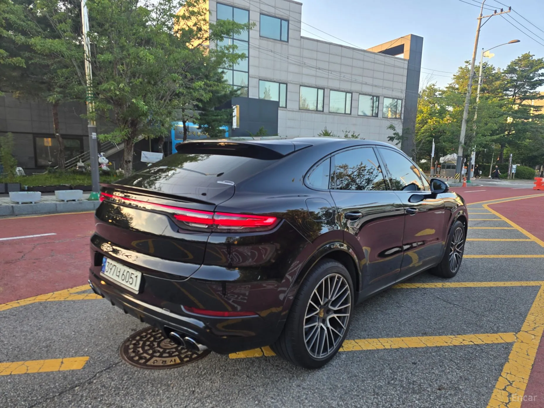 Porsche Cayenne (PO536) превью 4
