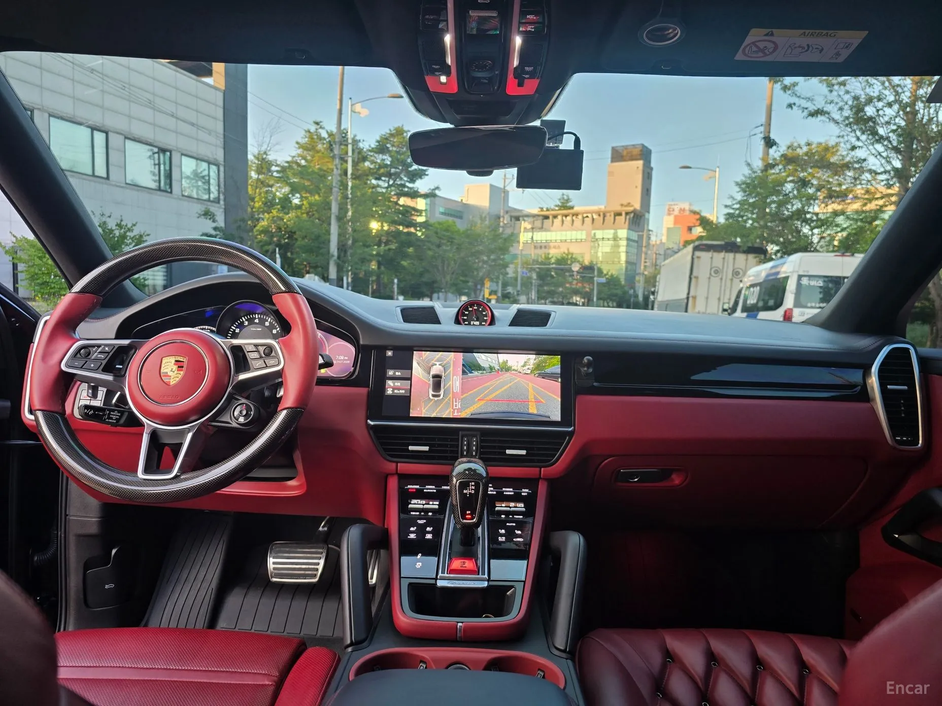 Porsche Cayenne (PO536) превью 5