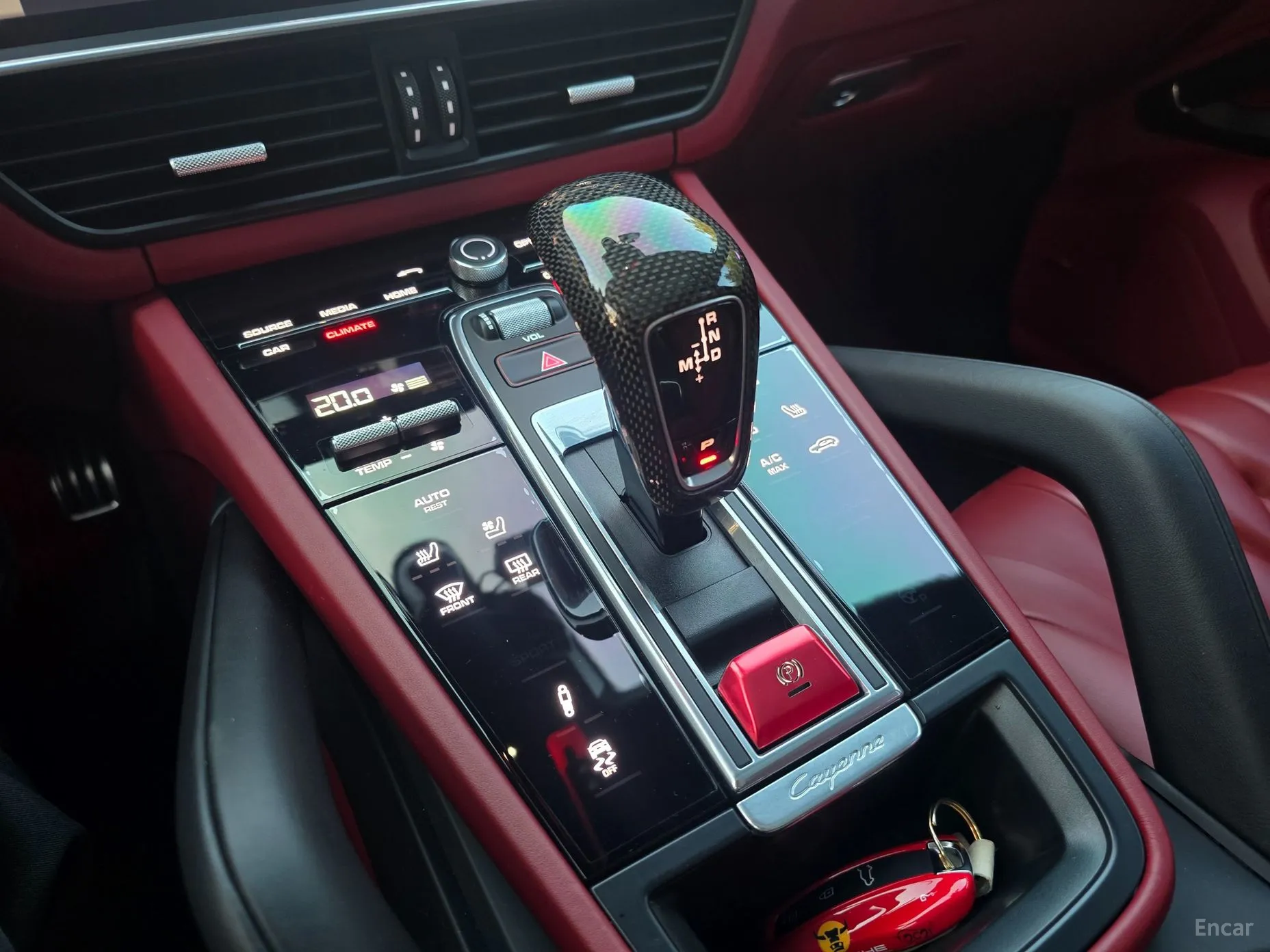 Porsche Cayenne (PO536) превью 9