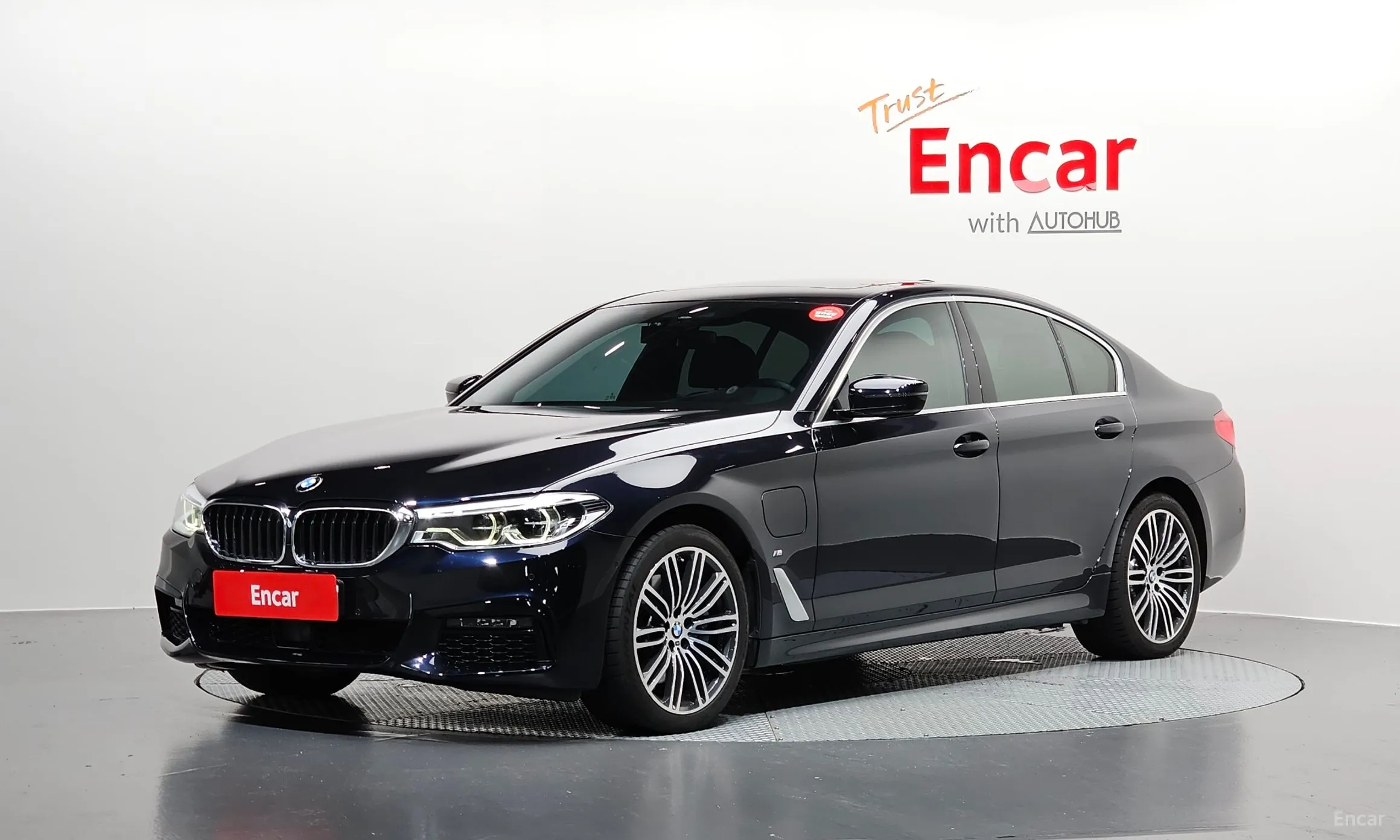 BMW 5 Series (G30)