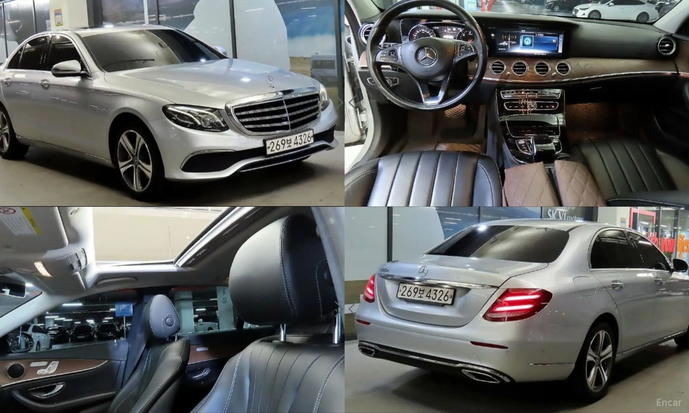 Mercedes Benz E-Class W213