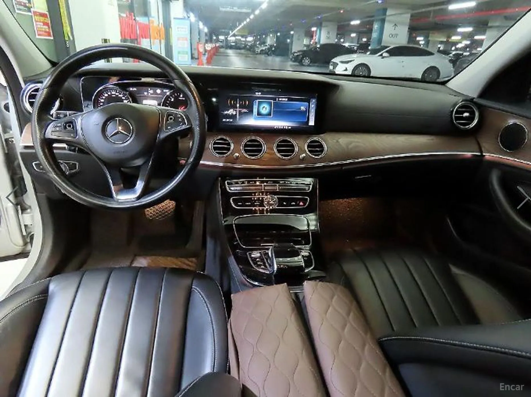 Mercedes Benz E-Class W213 превью 10