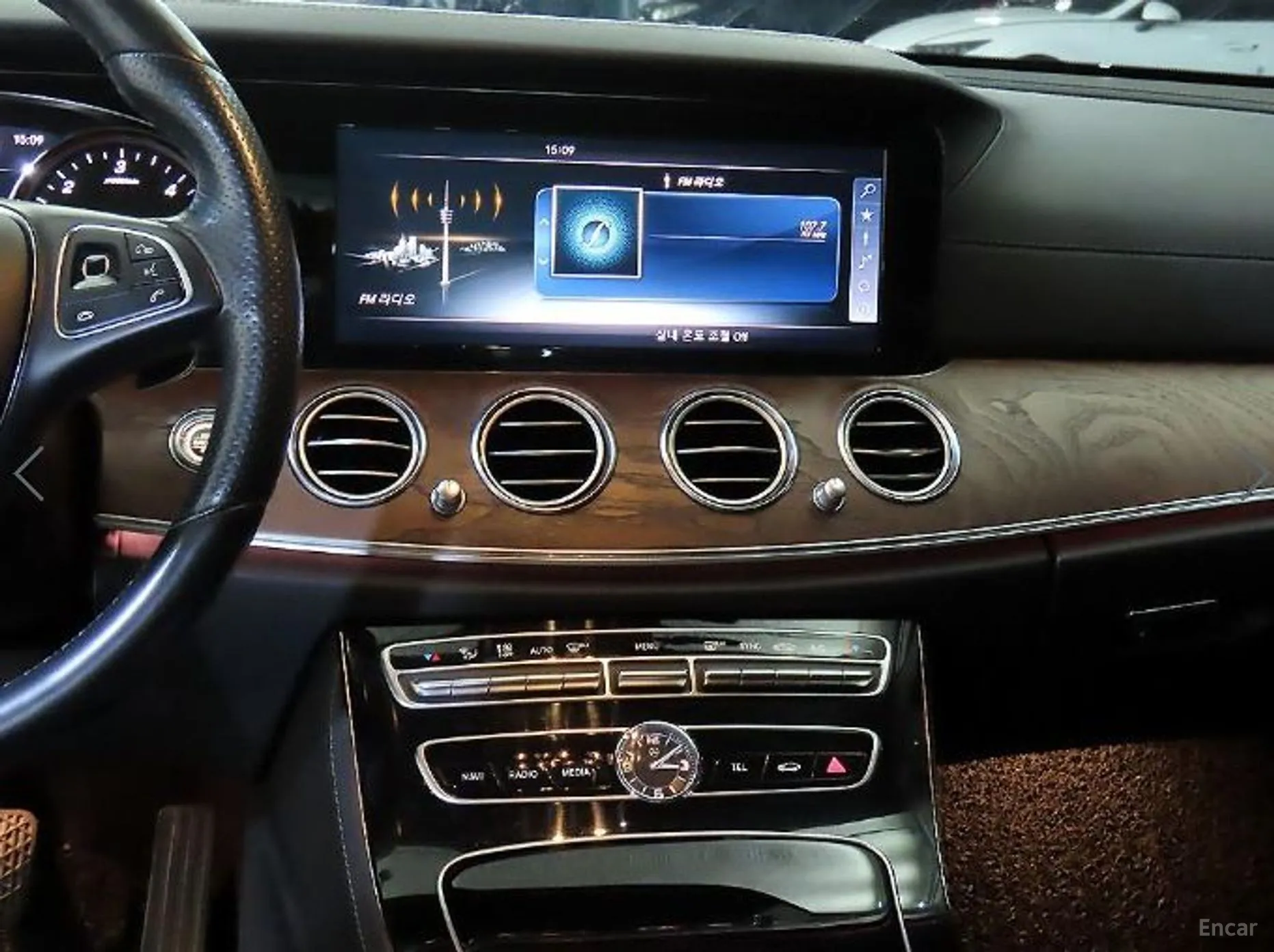 Mercedes Benz E-Class W213 превью 11