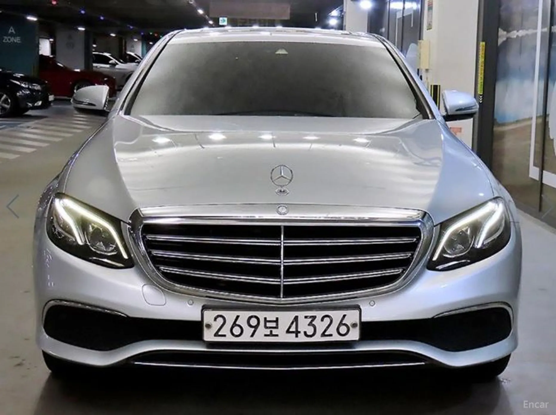 Mercedes Benz E-Class W213