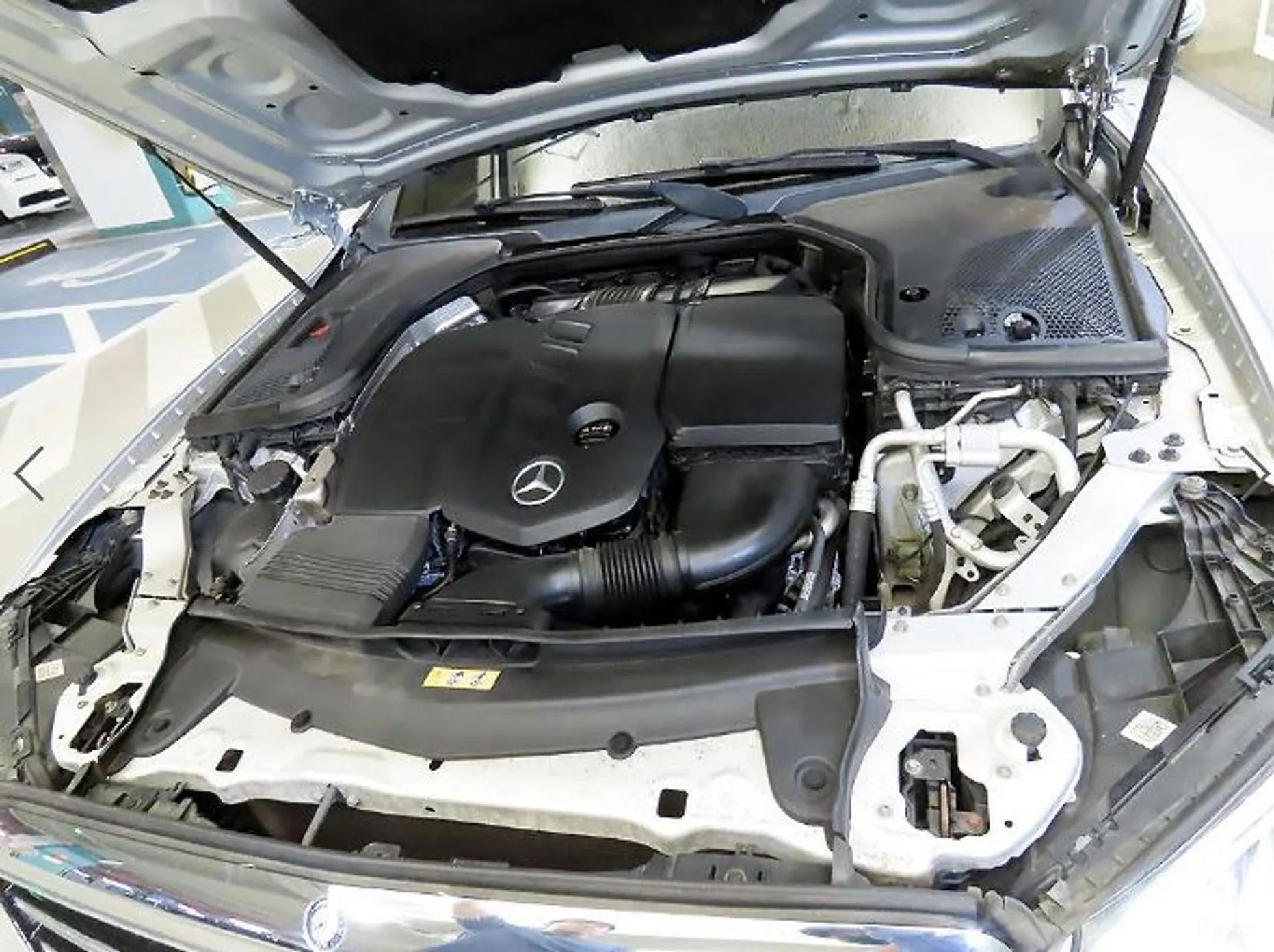Mercedes Benz E-Class W213 превью 19