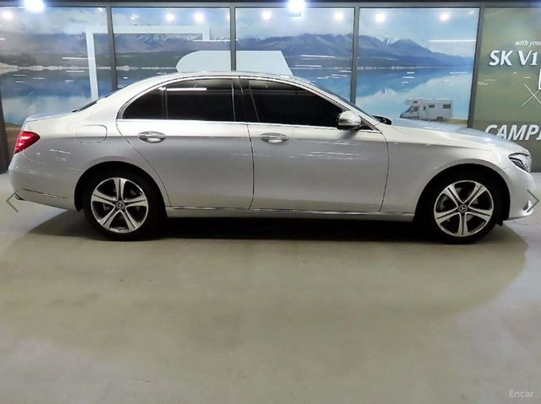 Mercedes Benz E-Class W213 превью 3