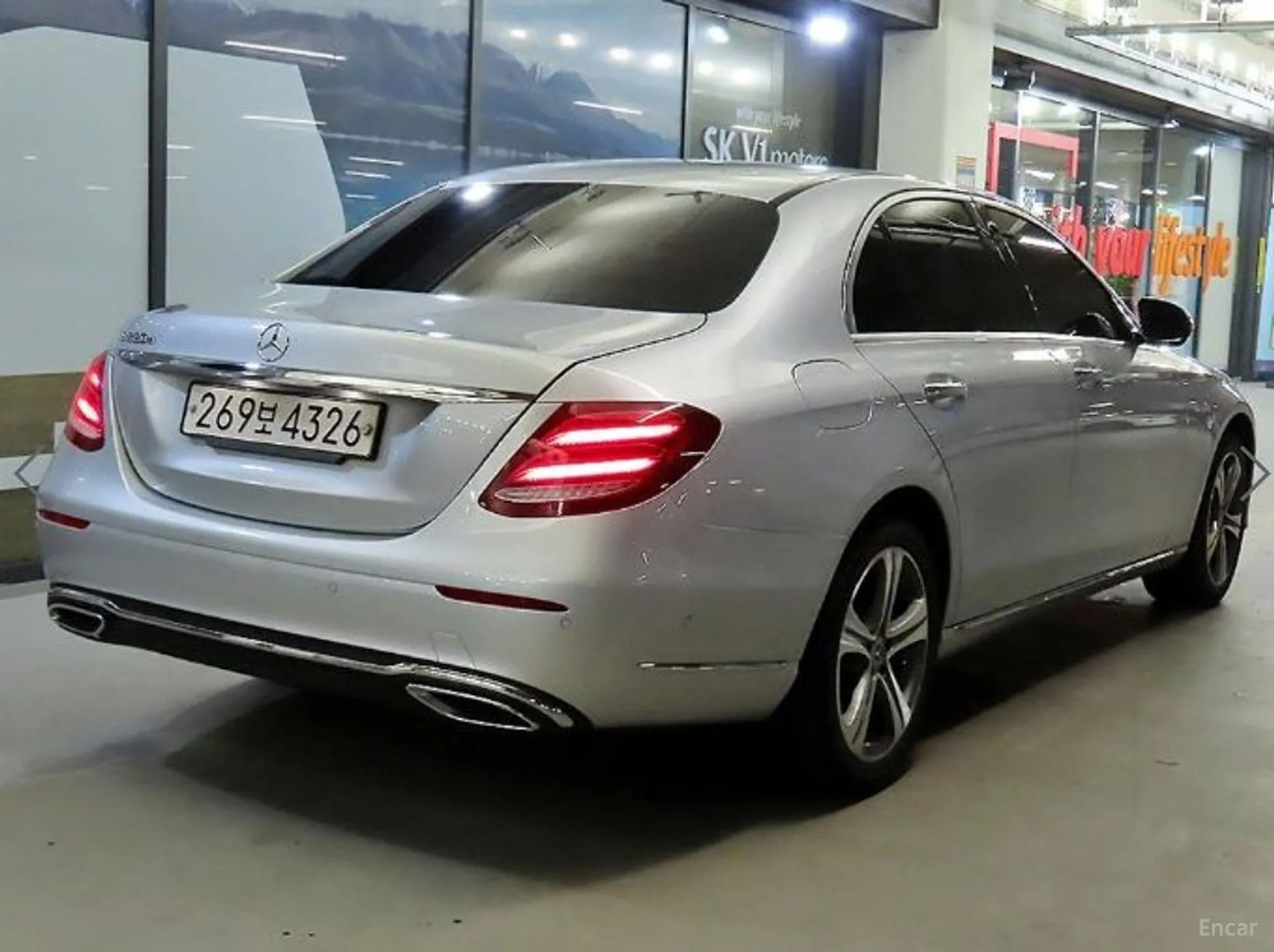 Mercedes Benz E-Class W213 превью 4