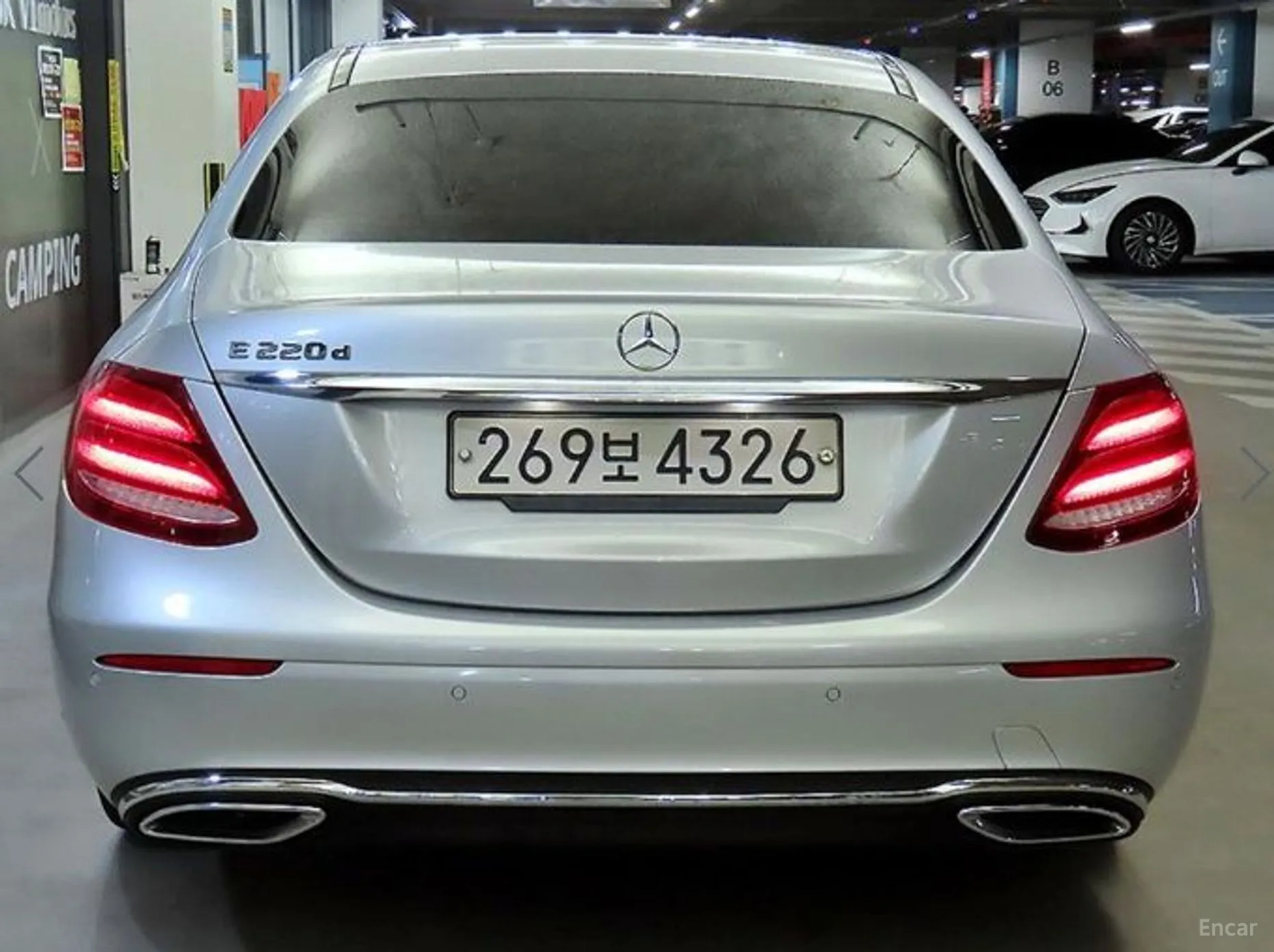 Mercedes Benz E-Class W213 превью 5