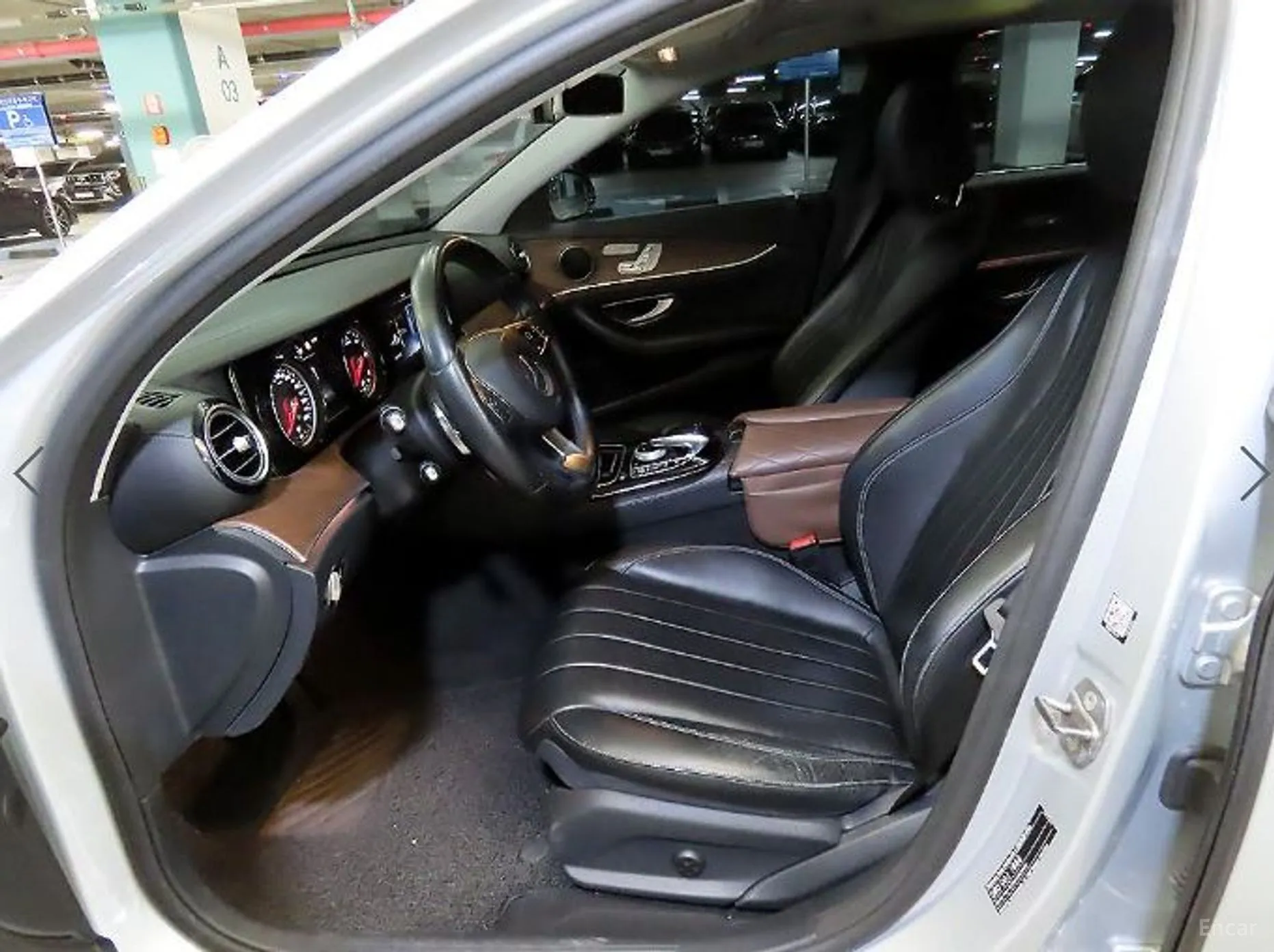 Mercedes Benz E-Class W213 превью 6