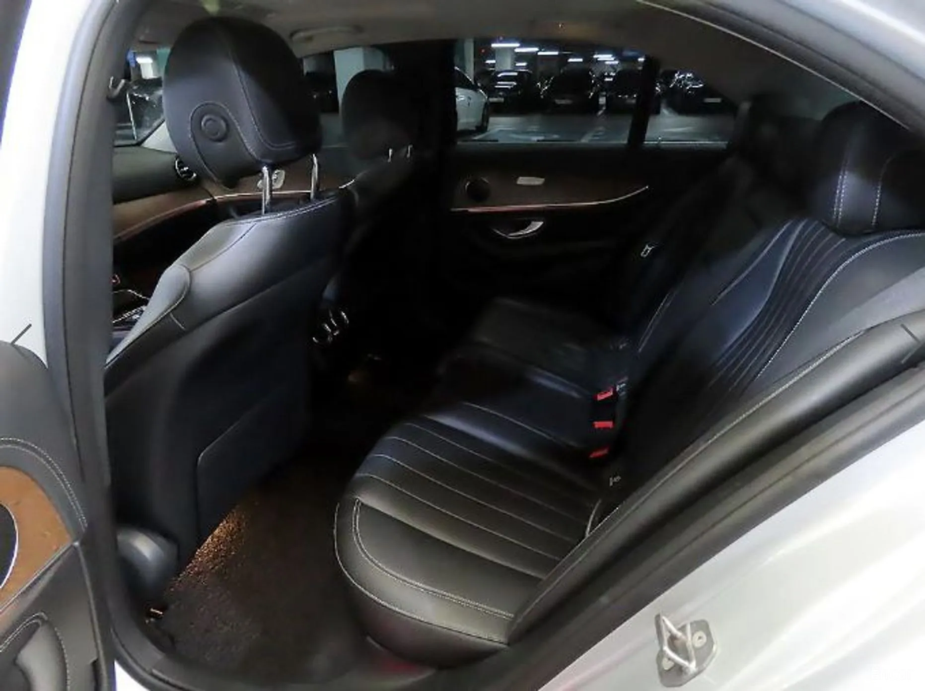 Mercedes Benz E-Class W213 превью 7