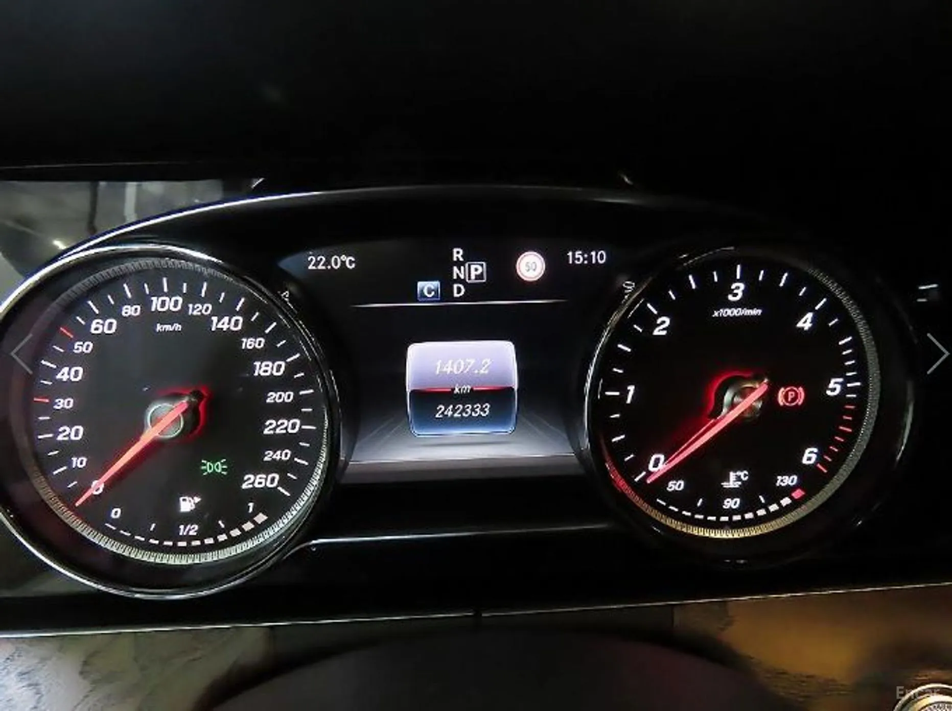 Mercedes Benz E-Class W213 превью 9