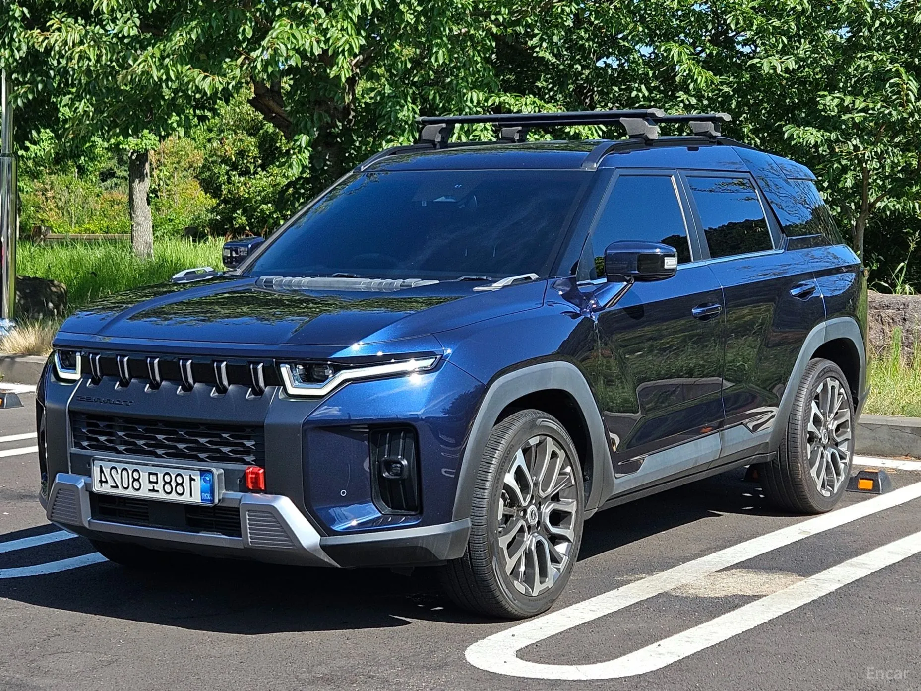 KG Mobility (SsangYong) Torres