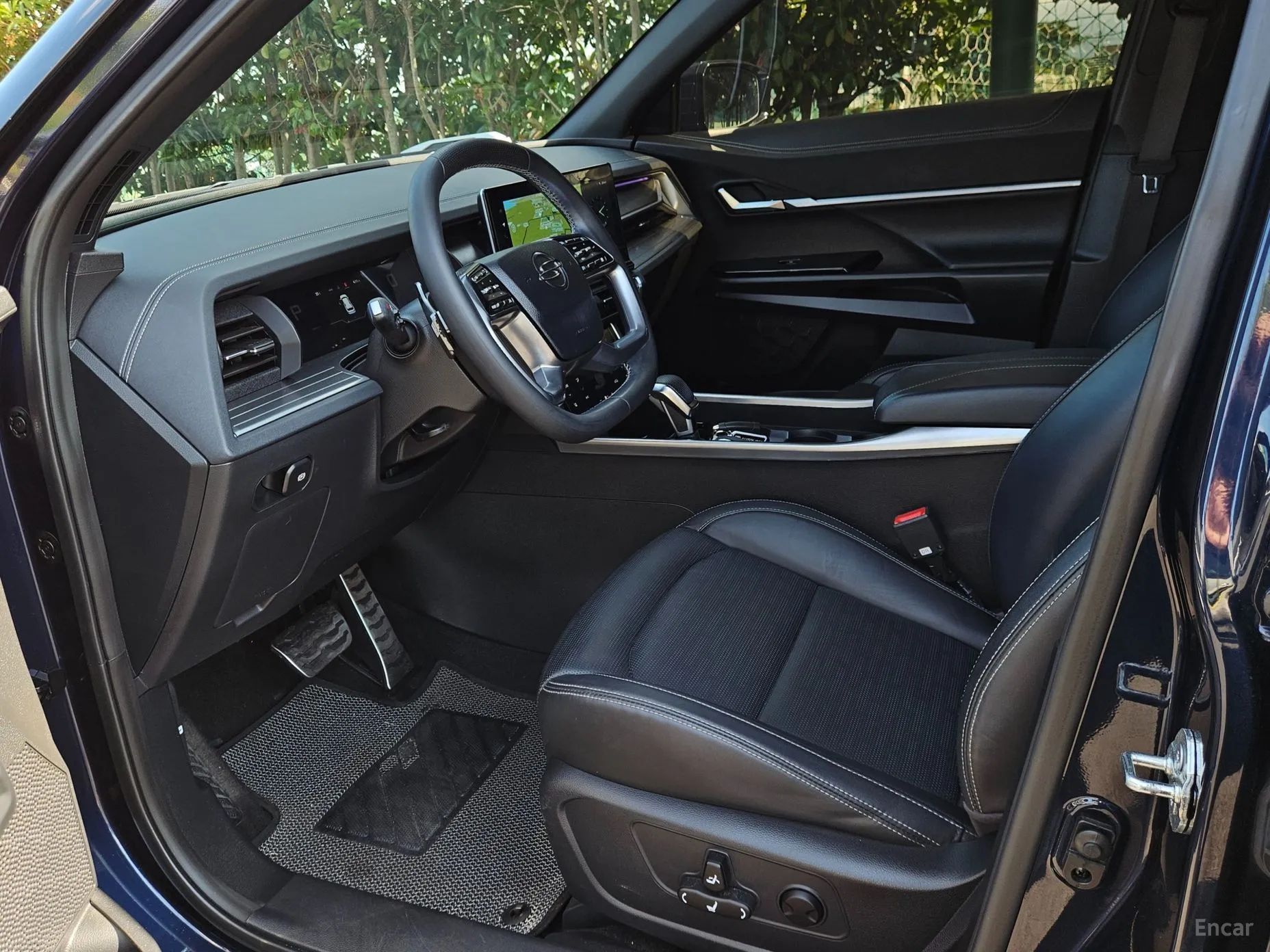 KG Mobility (SsangYong) Torres превью 10