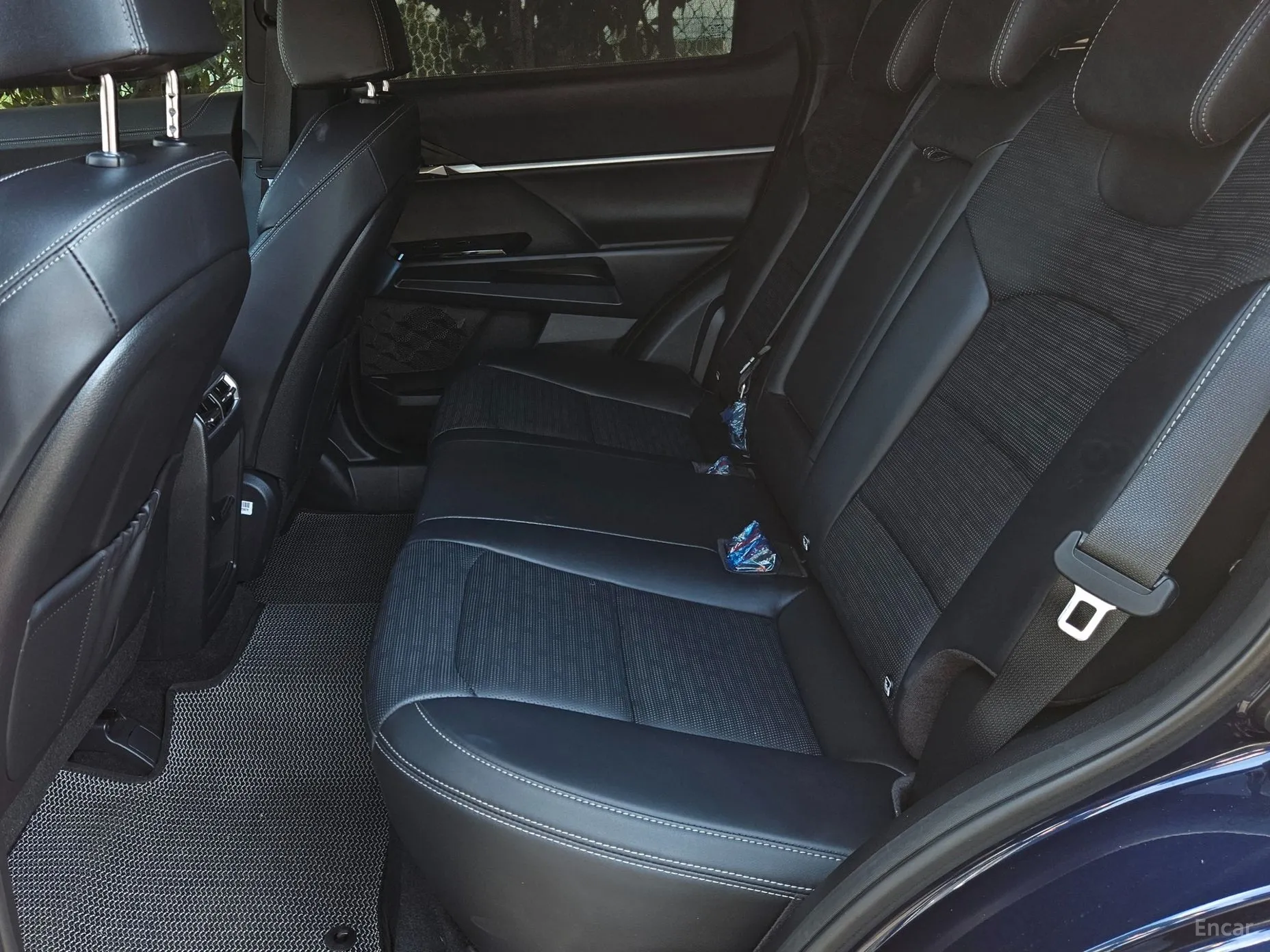 KG Mobility (SsangYong) Torres превью 11