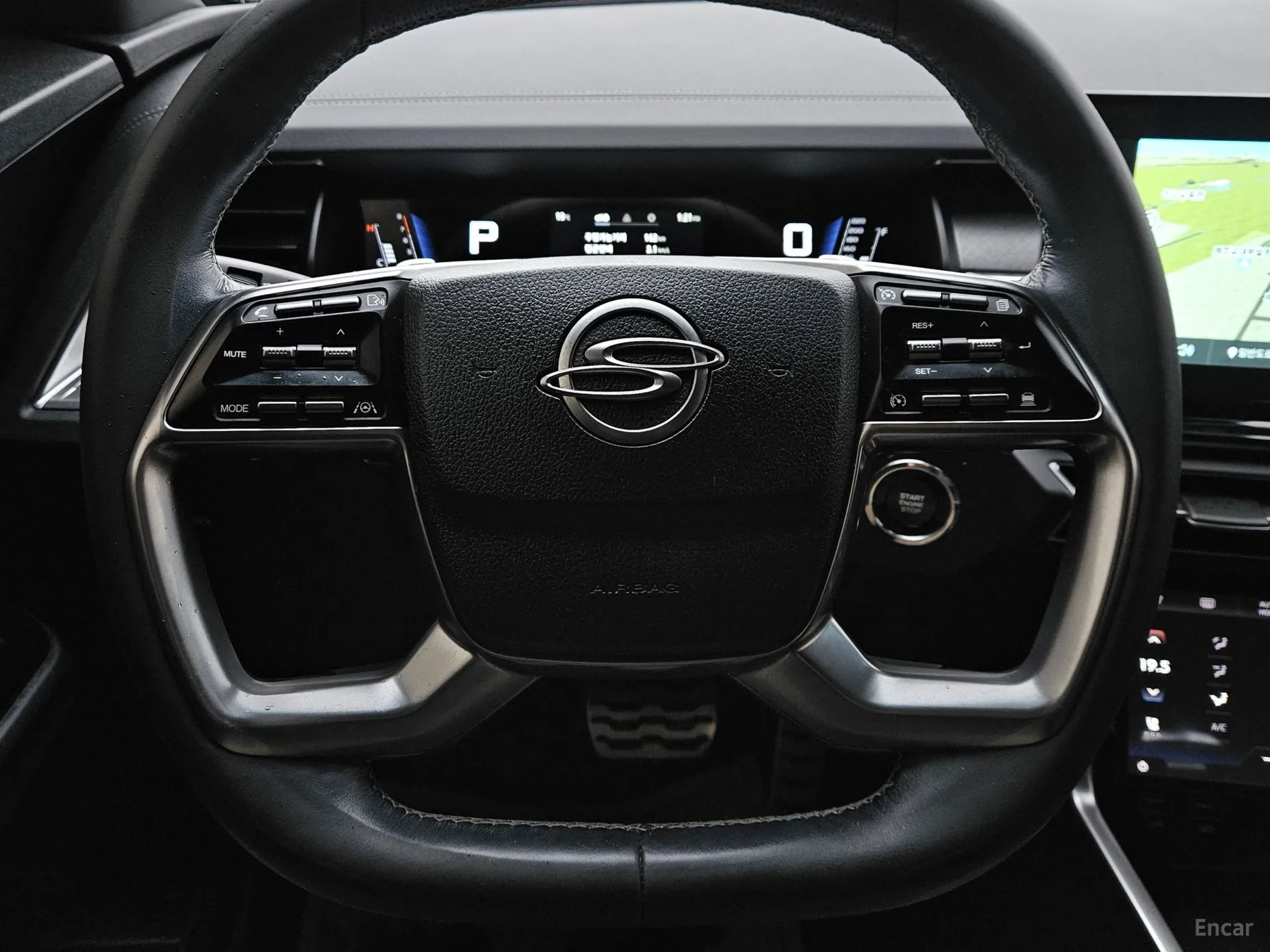 KG Mobility (SsangYong) Torres превью 12