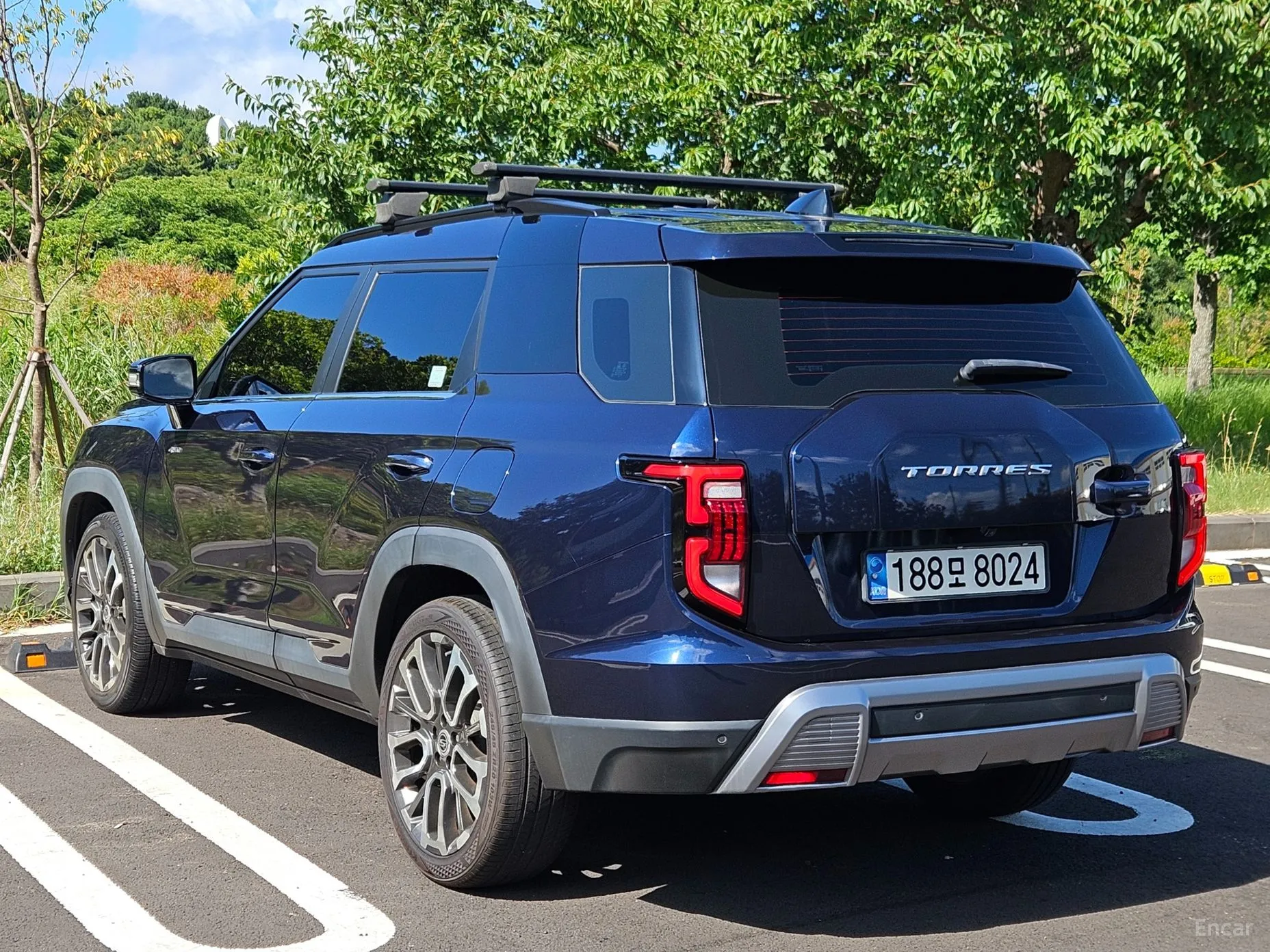 KG Mobility (SsangYong) Torres