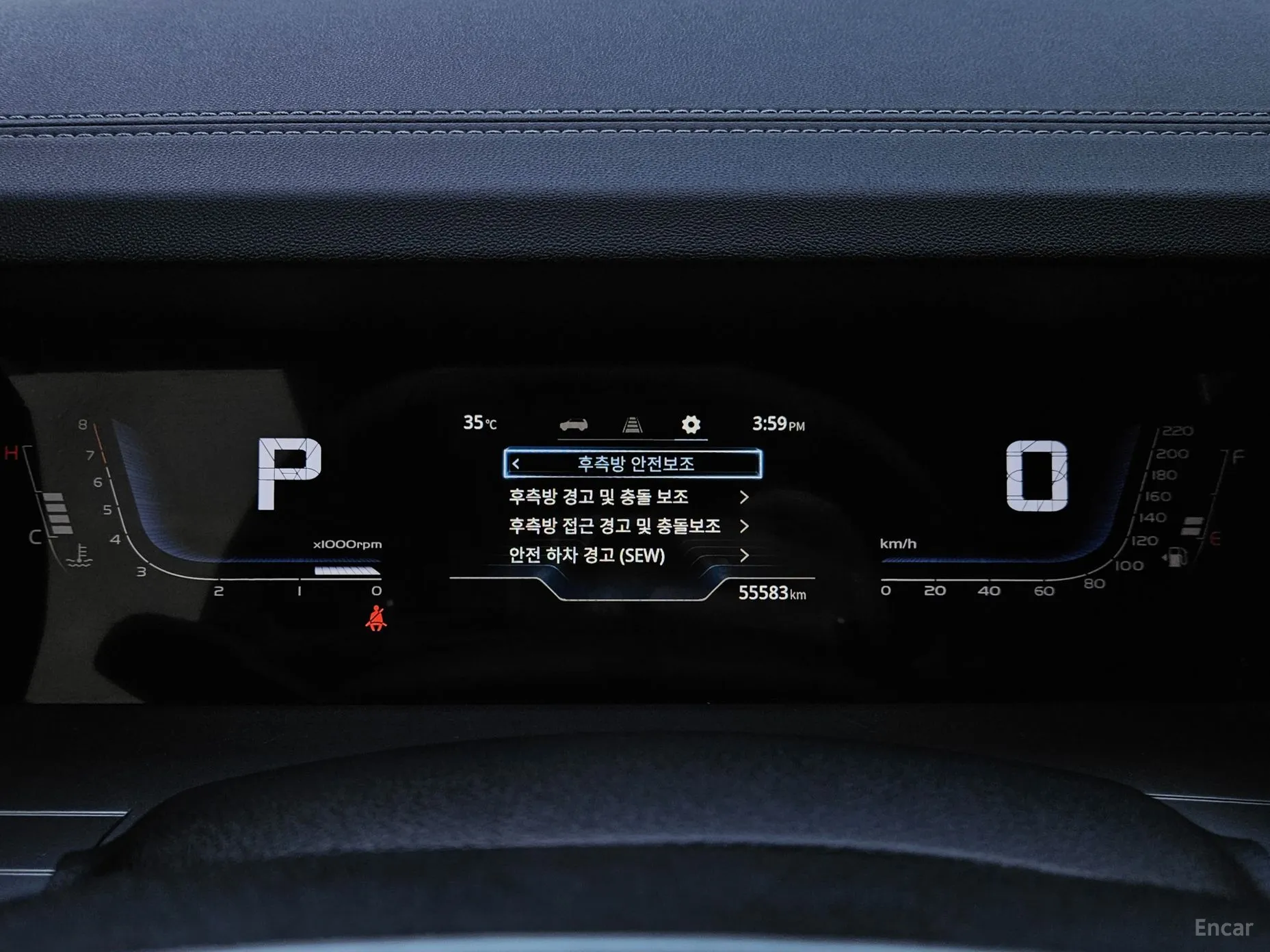 KG Mobility (SsangYong) Torres превью 17